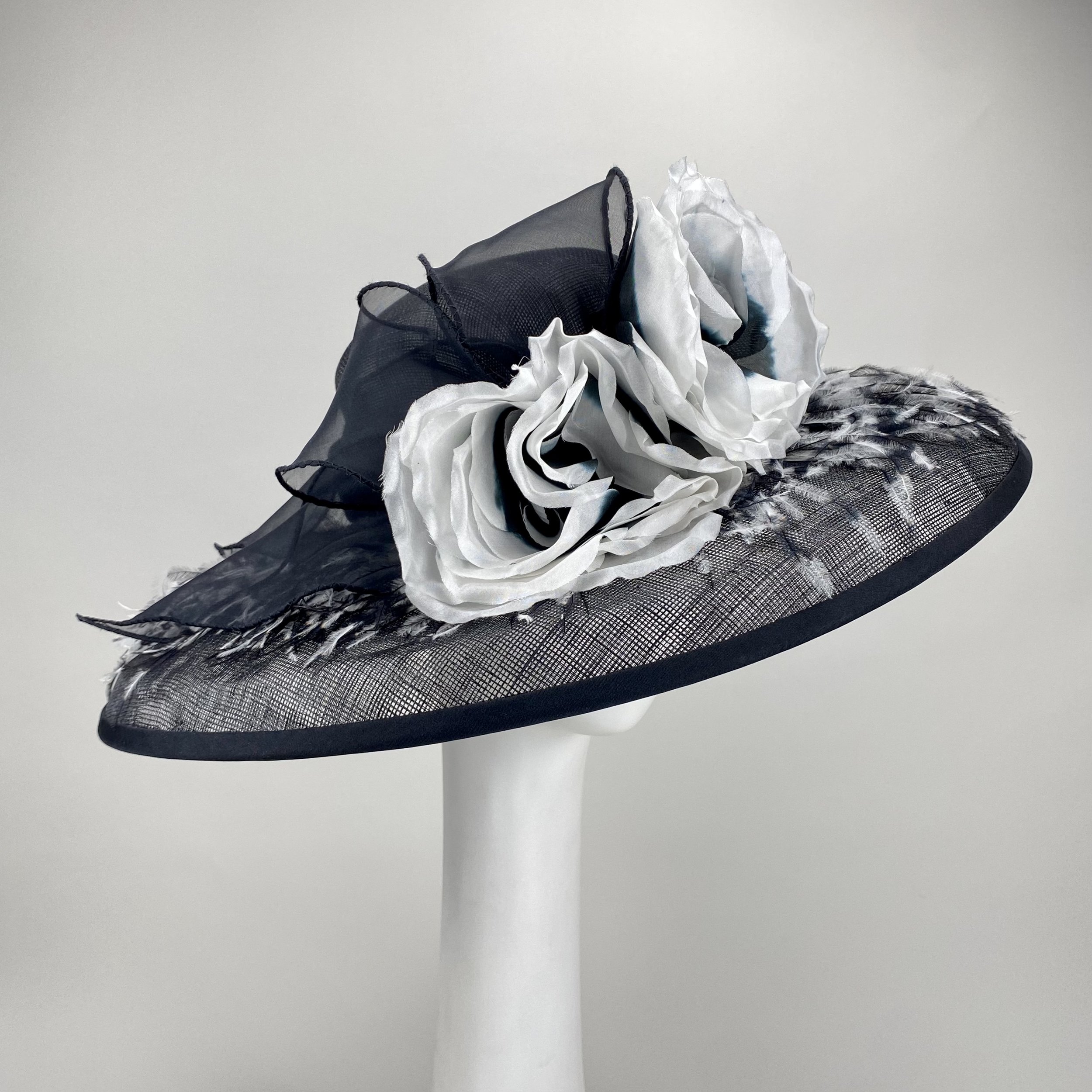 Jill Courtemanche Millinery Custom hats and fascinators Kentucky