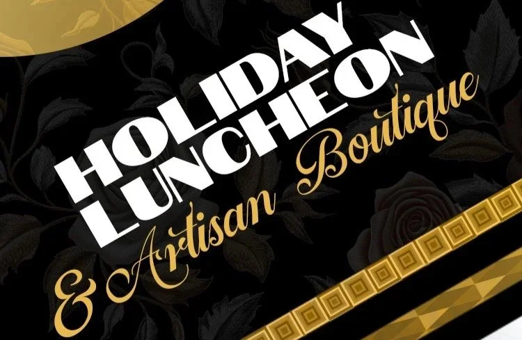 The EBell Holiday Boutique &amp; Luncheon -  Los Angeles, C