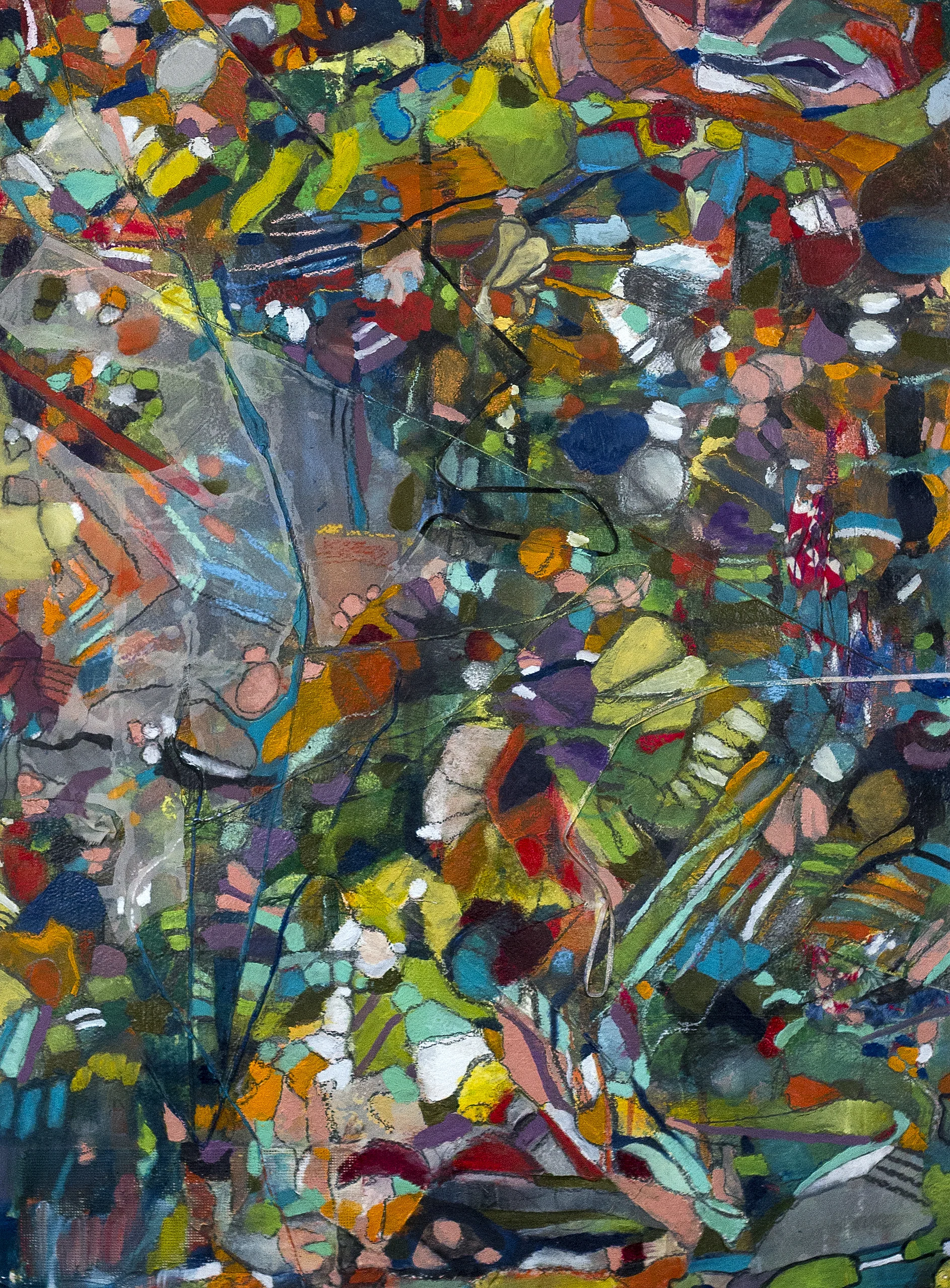 The Fabric of Our Mothers No. 3