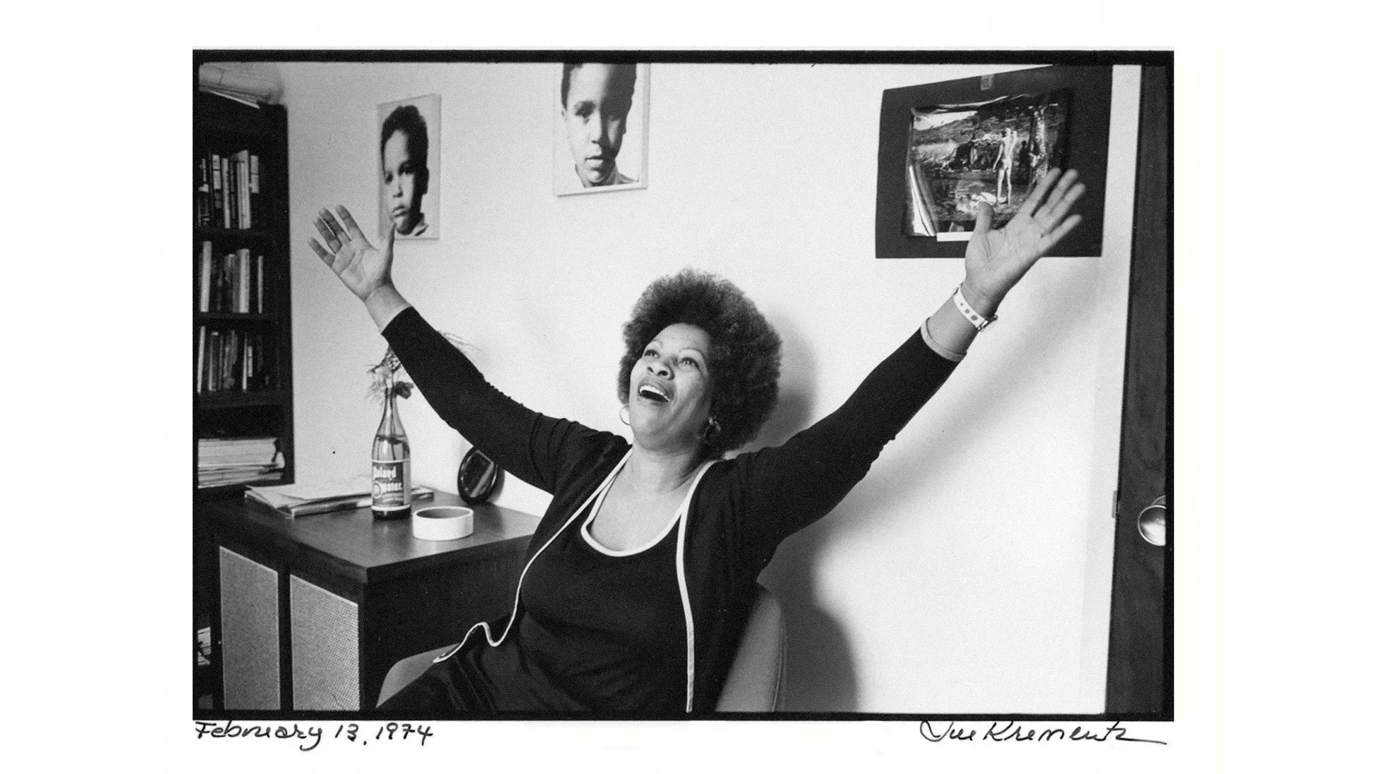How Toni Morrison Changed Publishing