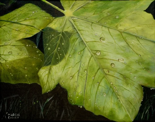 Raindrops Keep Falling