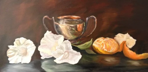 Still Life Reflections