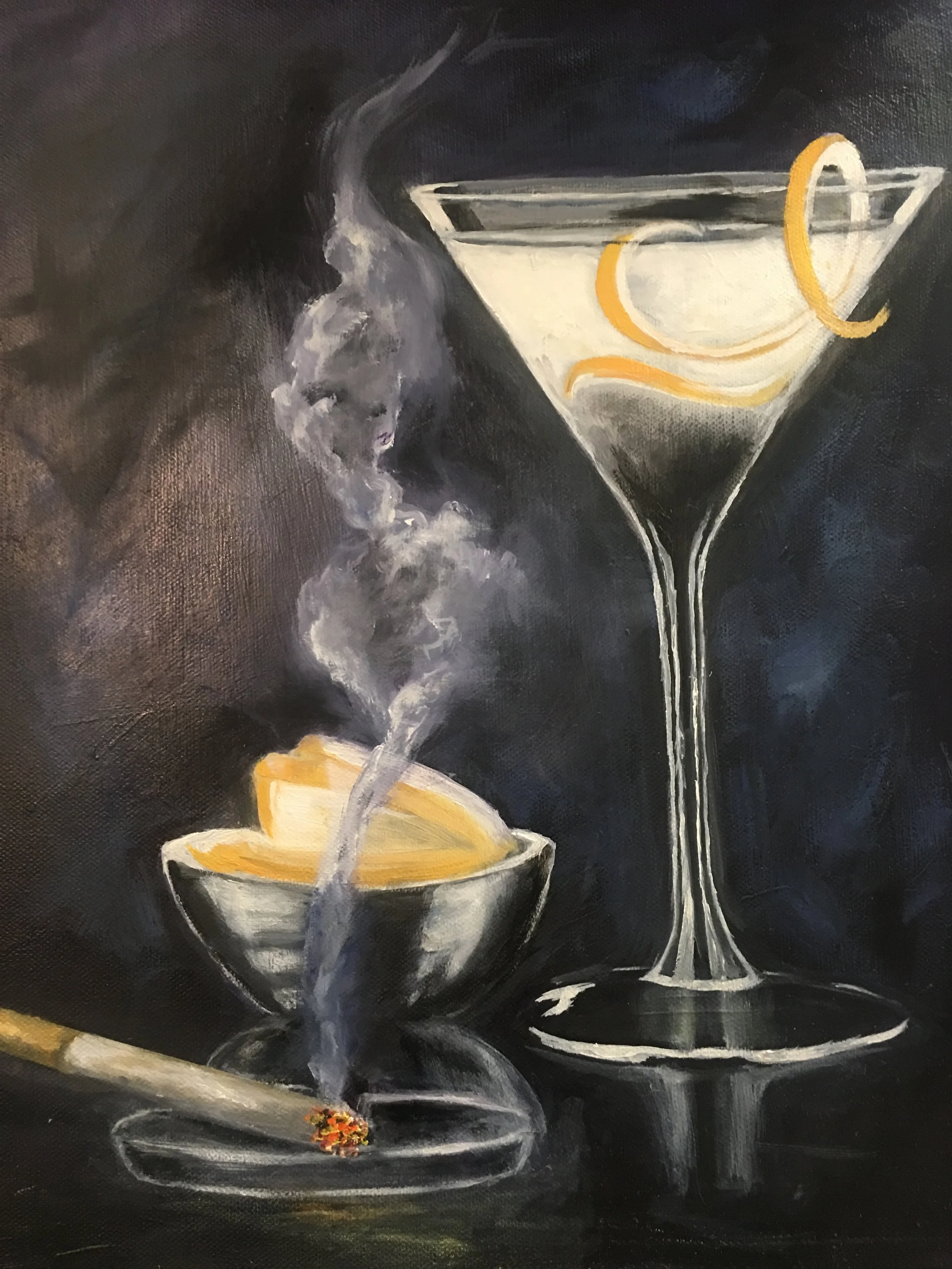 "One More for the Road"