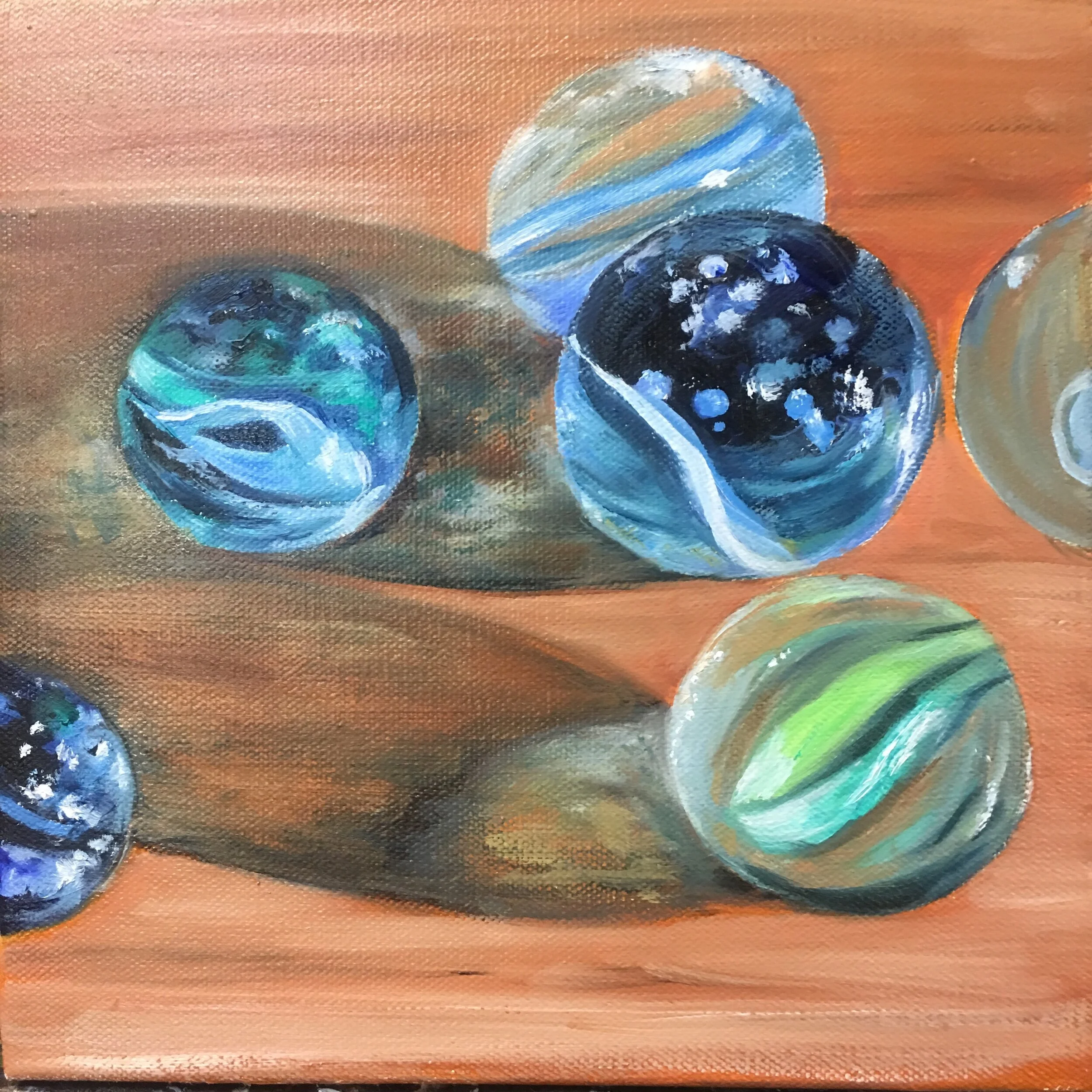 "Am I Losing You....?"