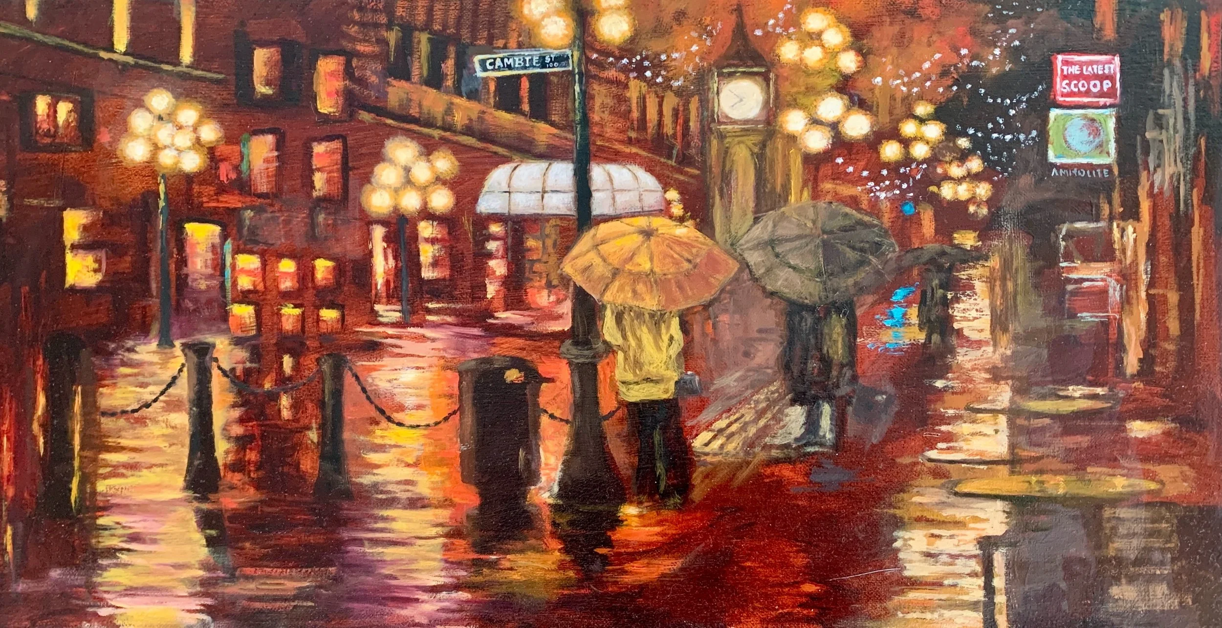 Rainy Day People
