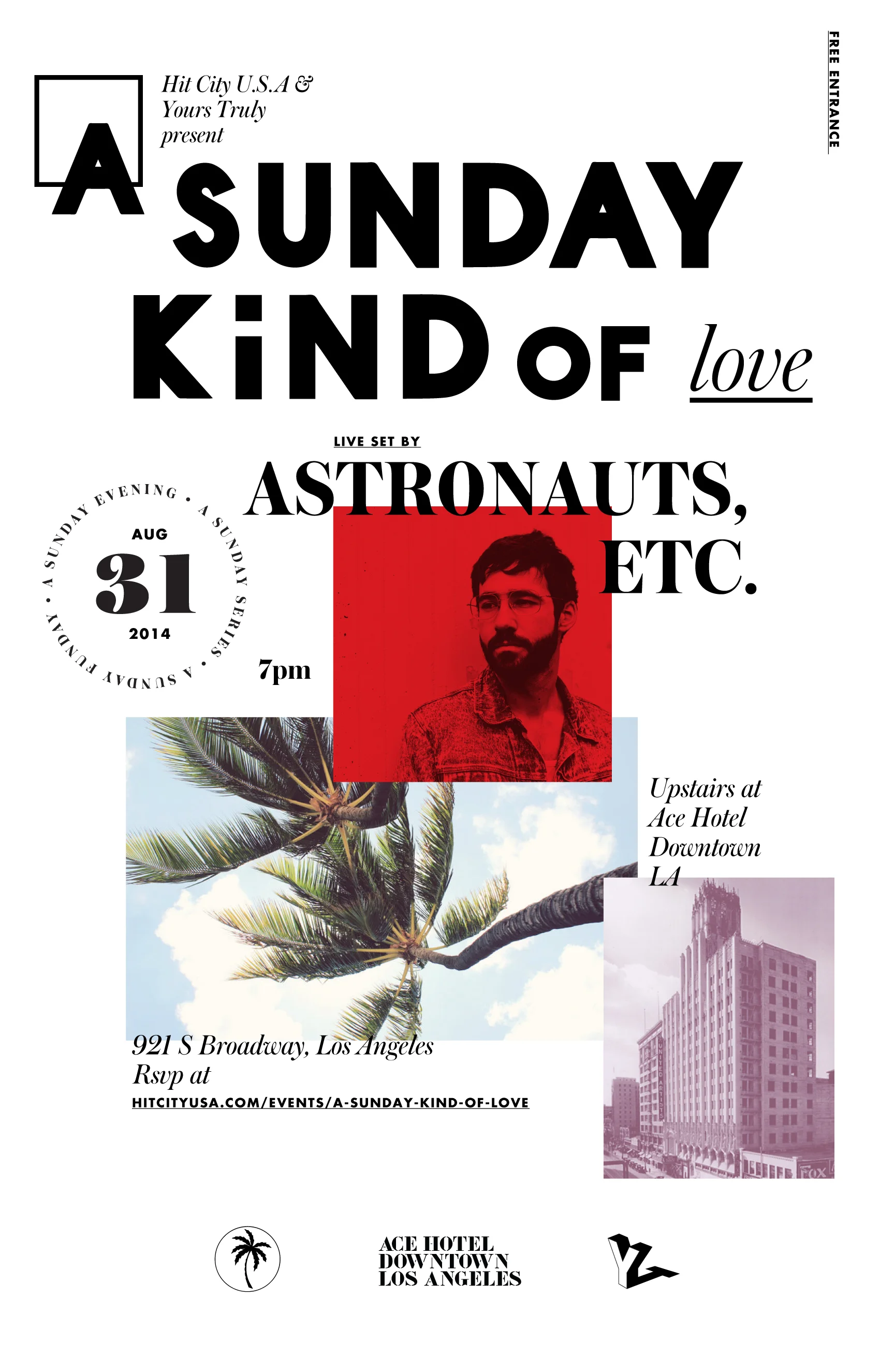 A Sunday Kind Of Love