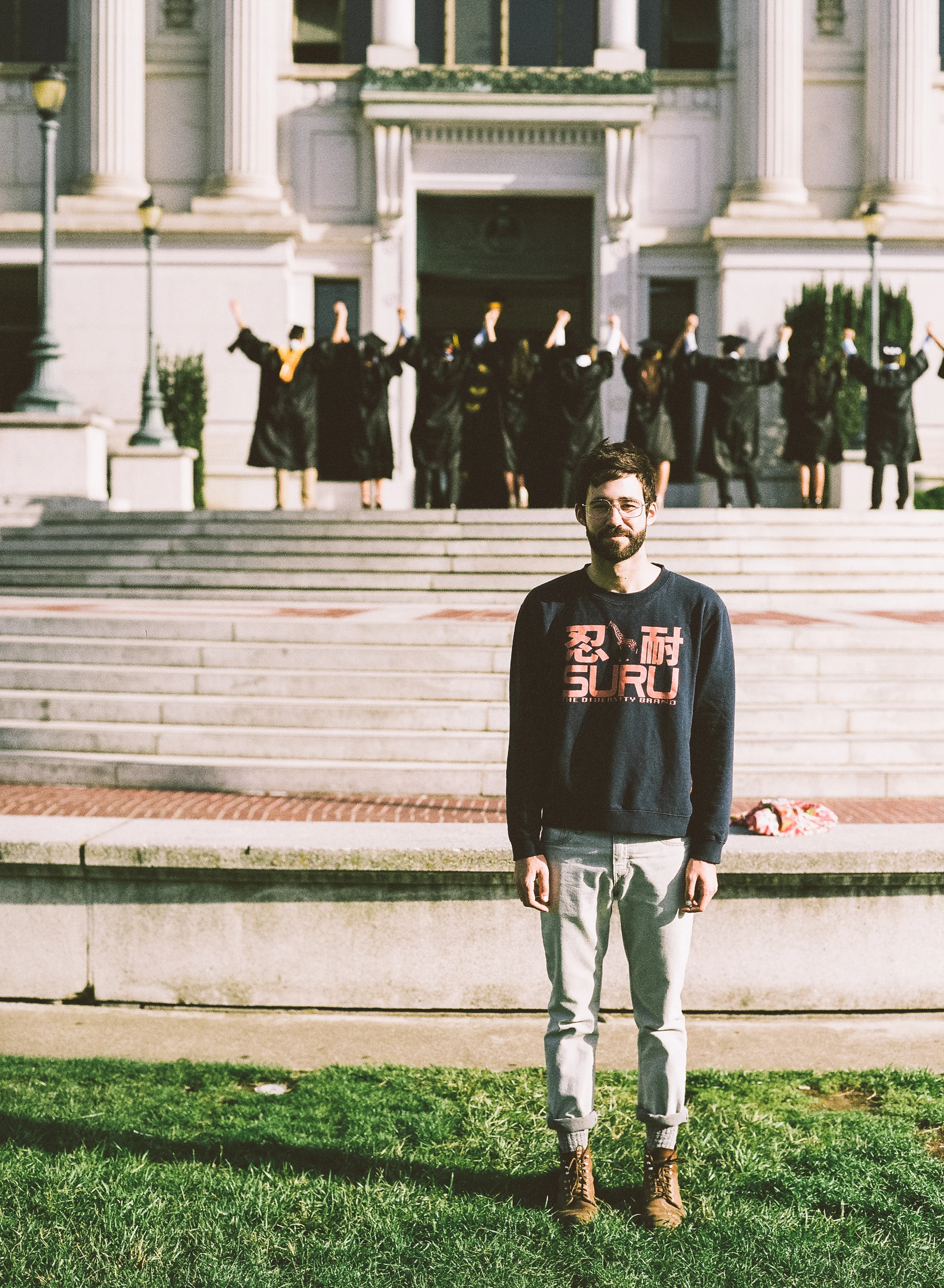 Astronauts, etc. - "Up For Grabs"