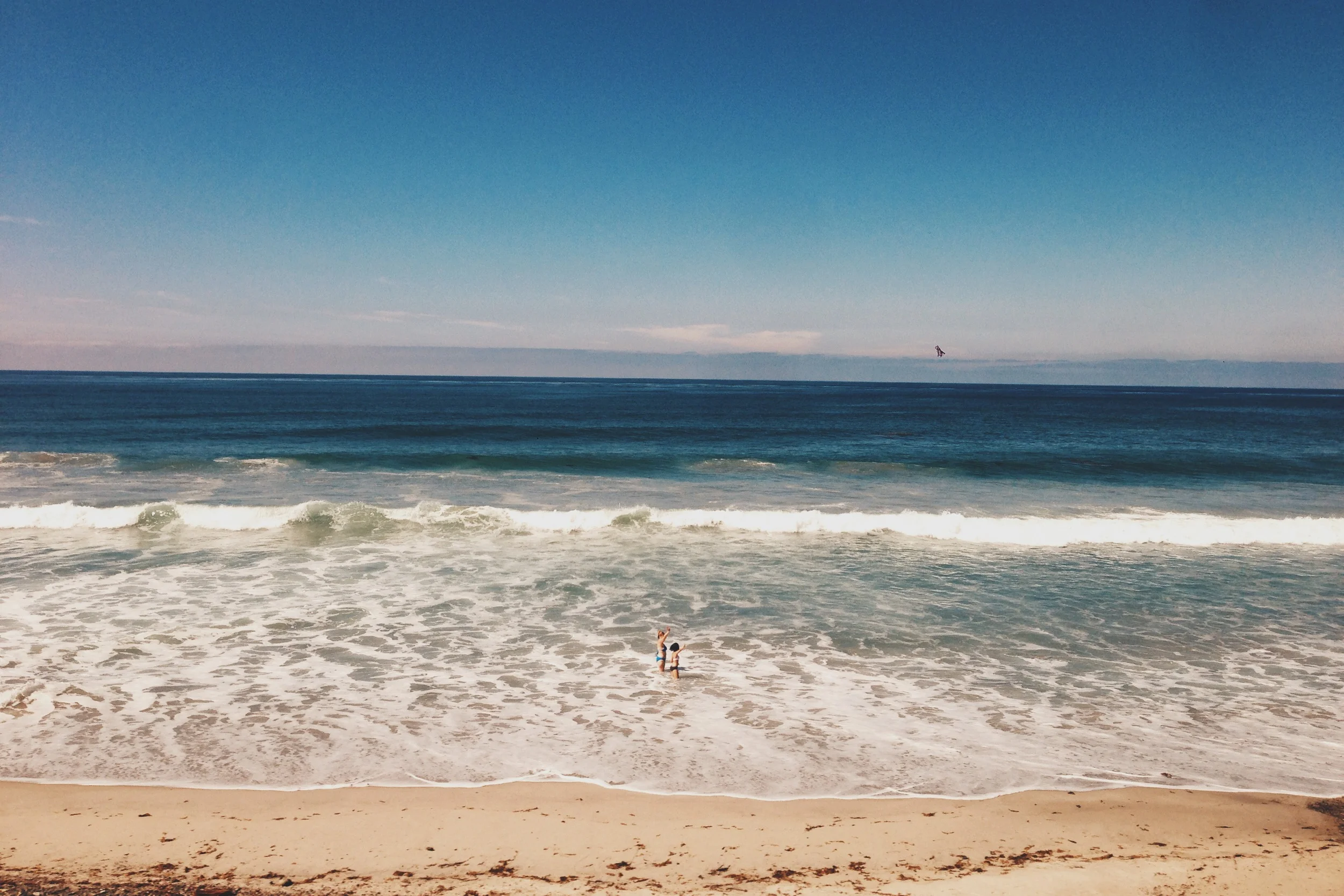 The Pacific Surfliner