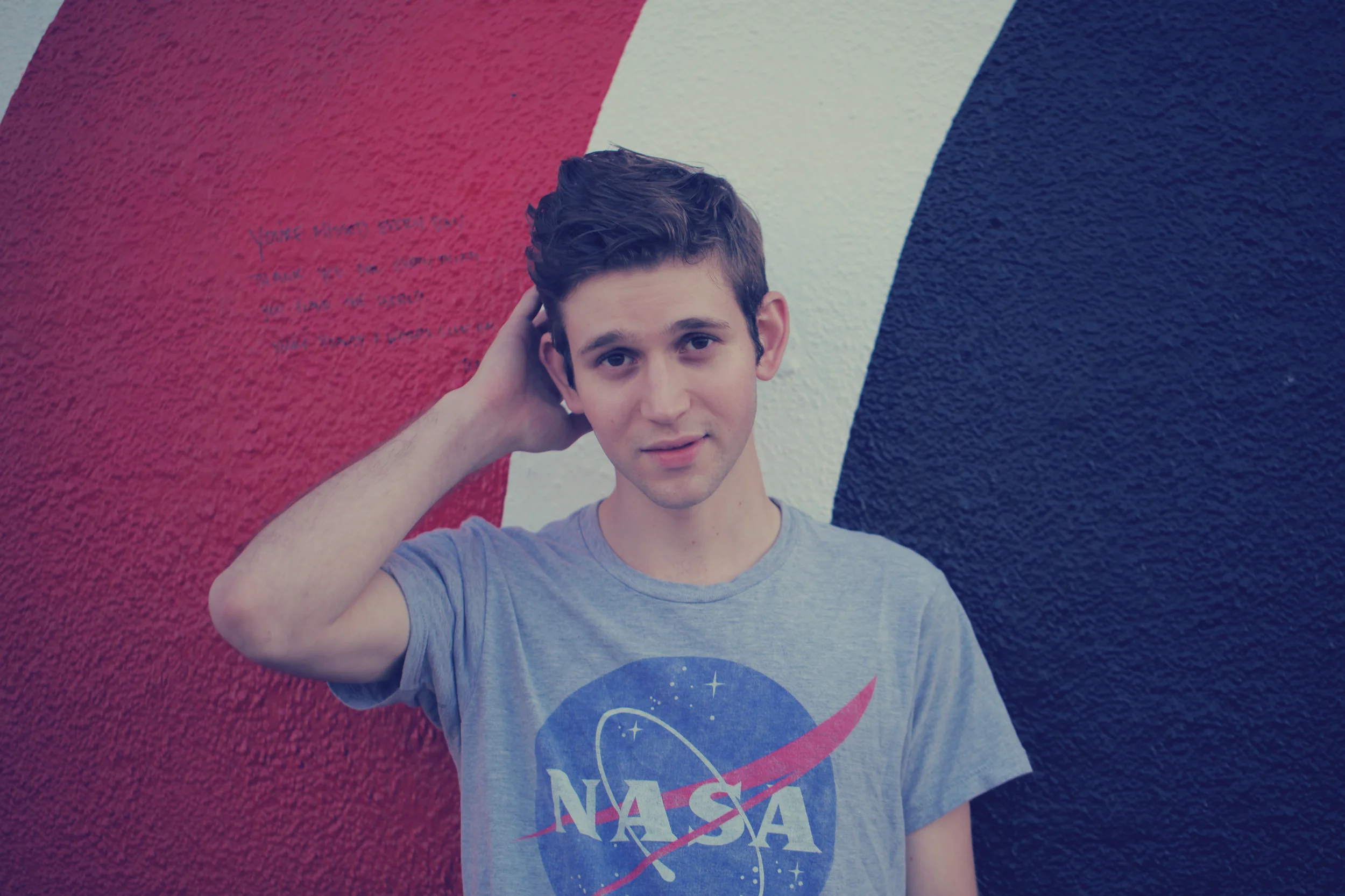 Quantum Keys - "Grow" Lyric Video