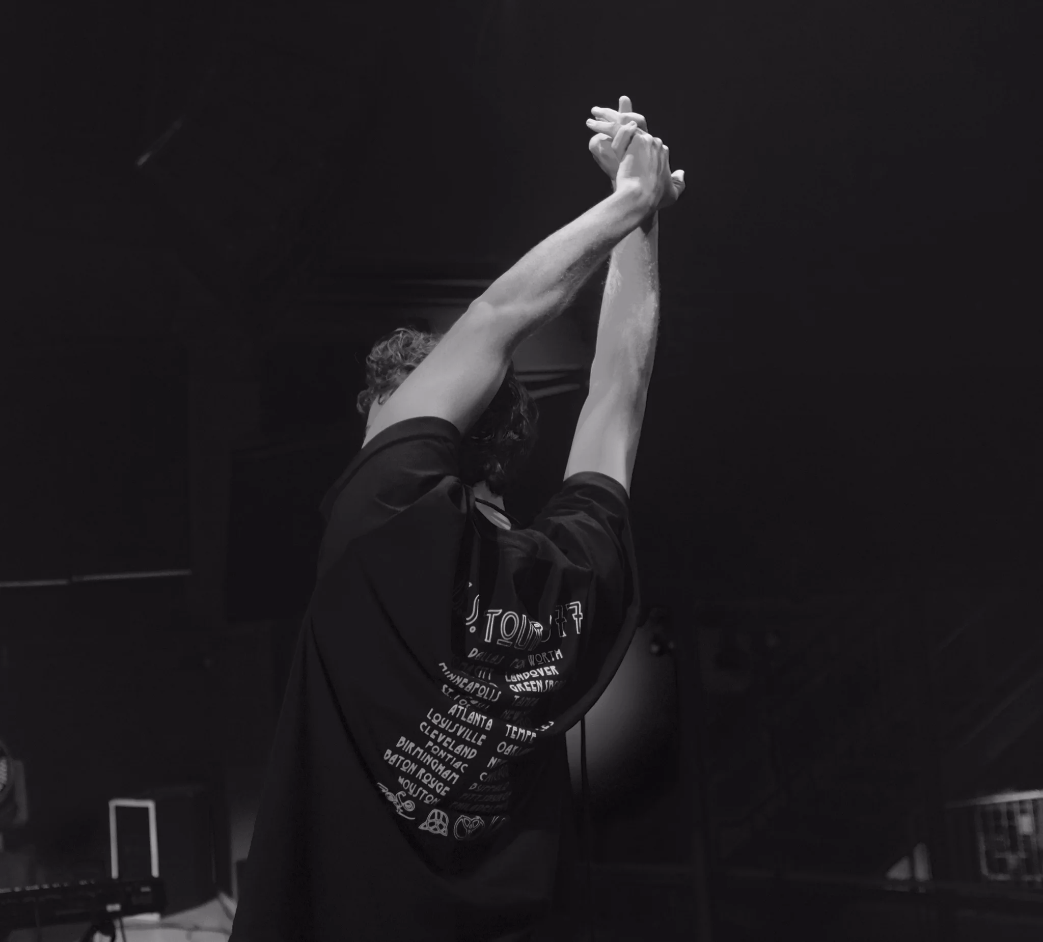 Shy Girls Fall Tour 2014