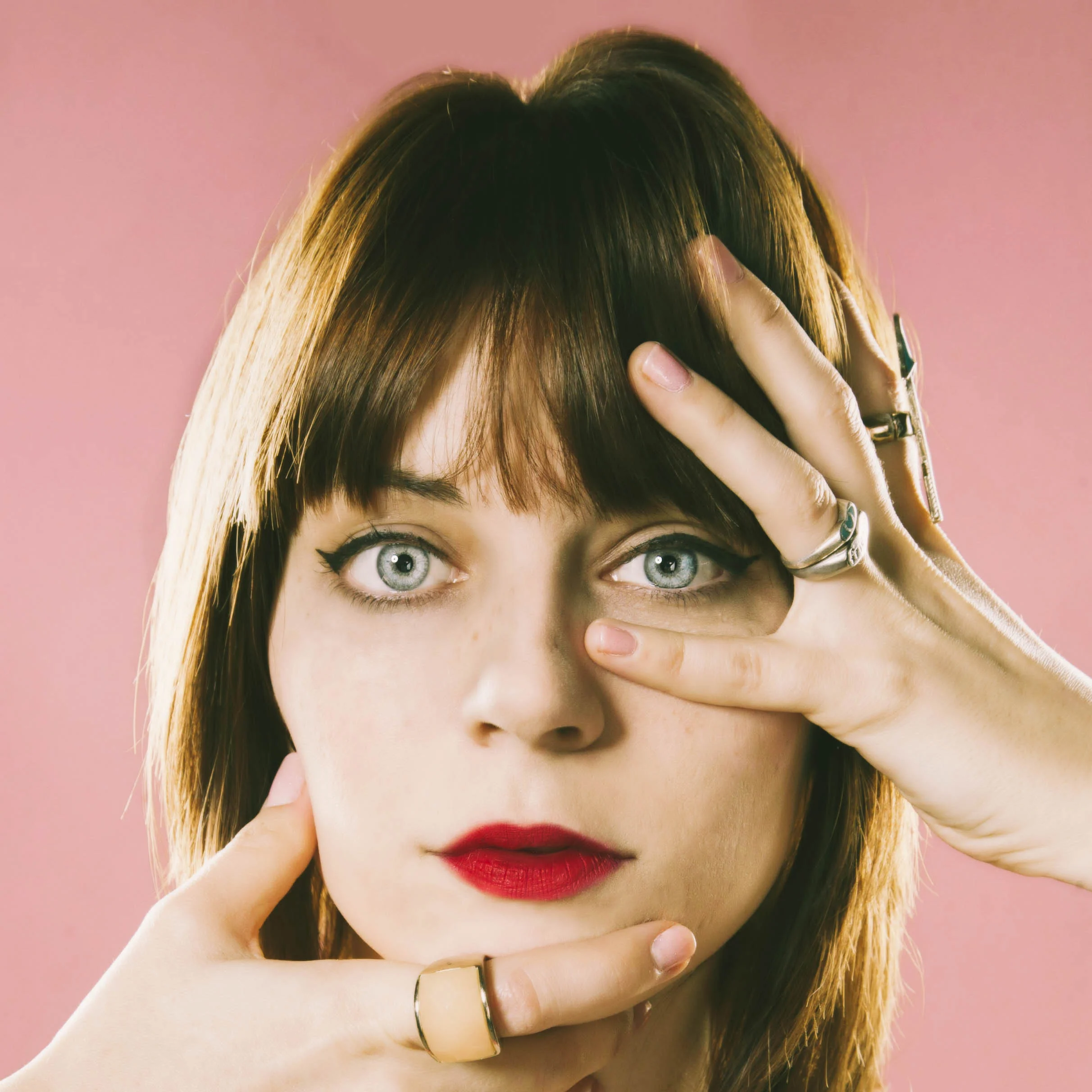 Only You — The Pressure/Let Me Burn