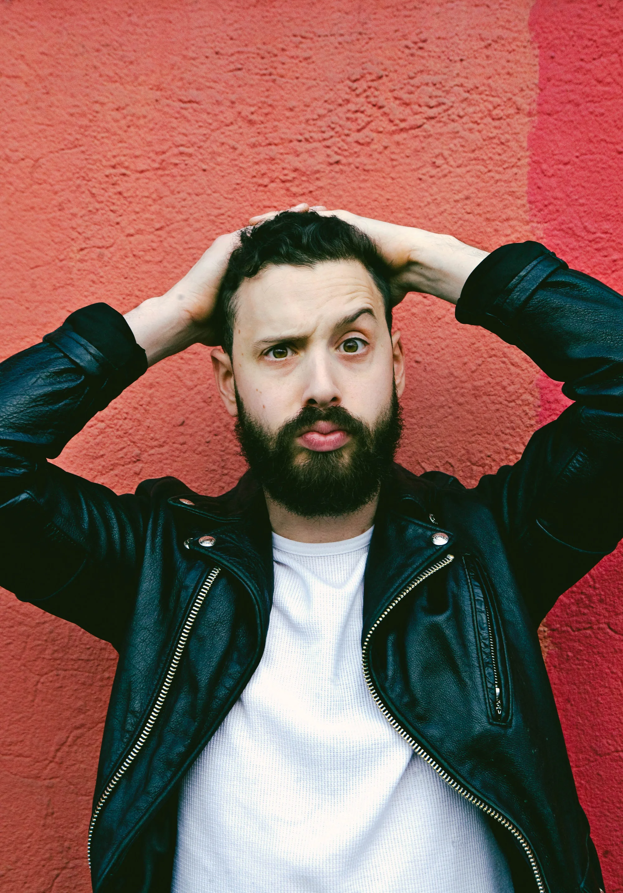 Darren Weiss & His Dirty, Sexy, Off-Beat Poetry