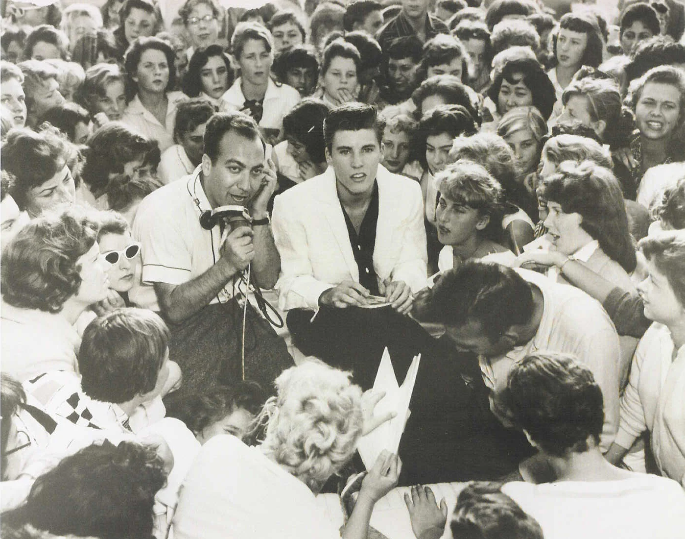 Bidding Farewell to Art Laboe From The LA Airwaves