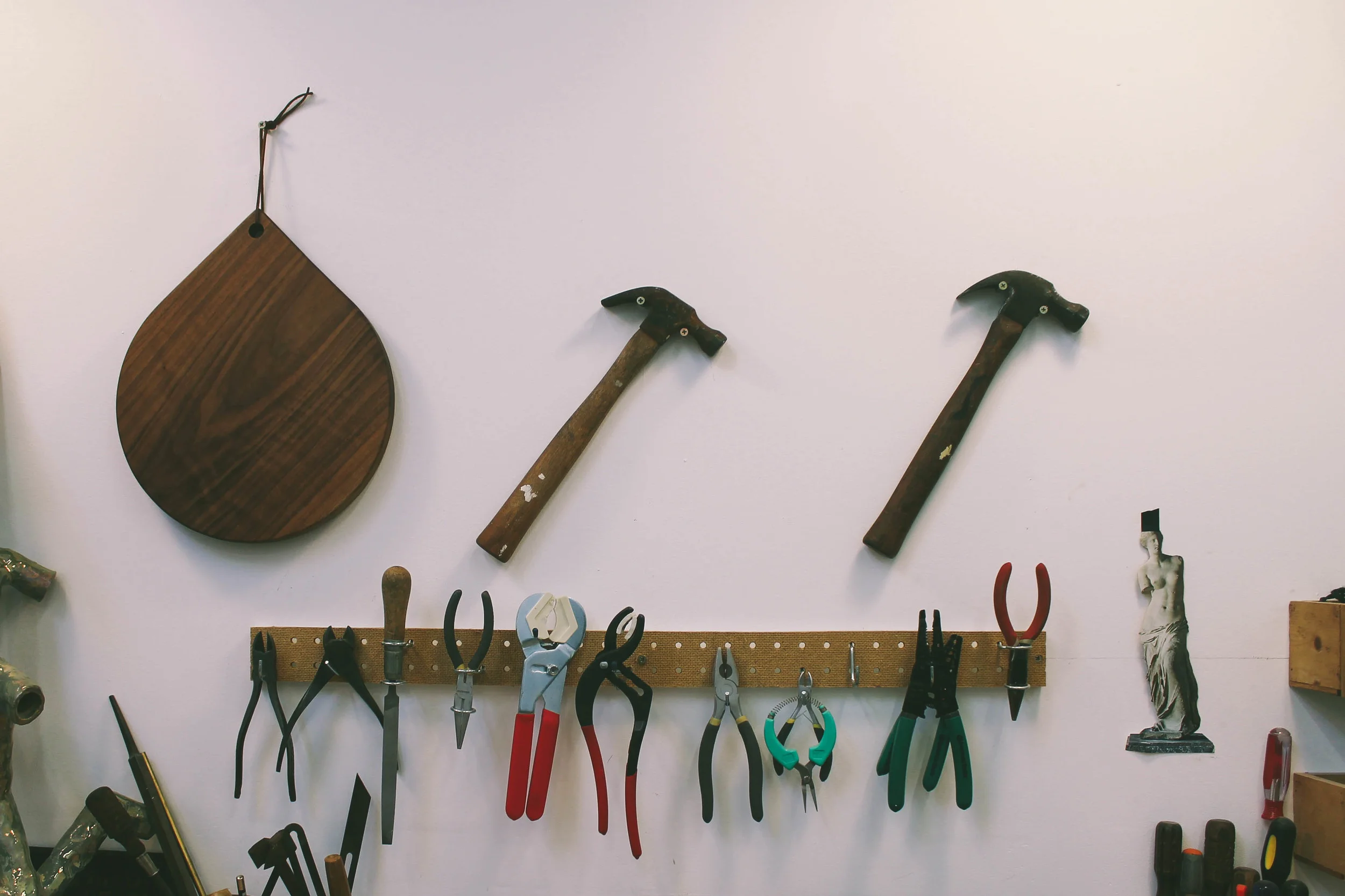 Playing With Power Tools: Serious Design by Ninoshea