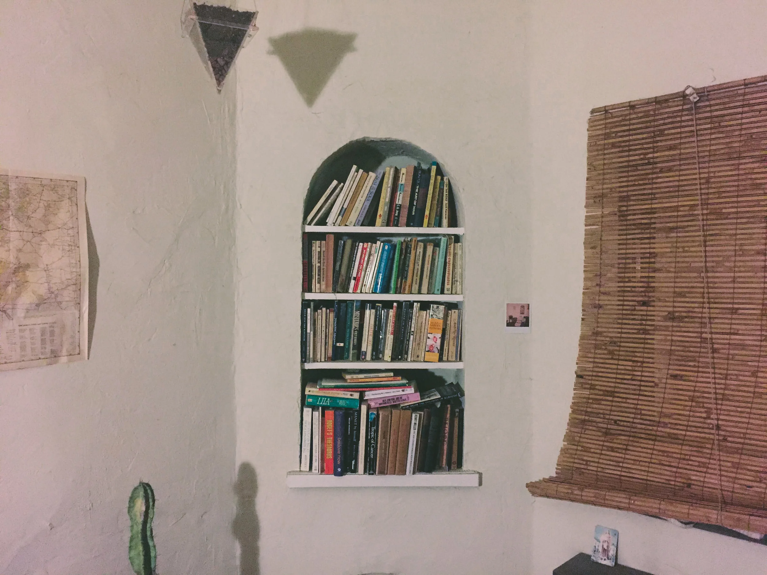 Meditations in a Groove: Transcendental Reading With Evan Voytas