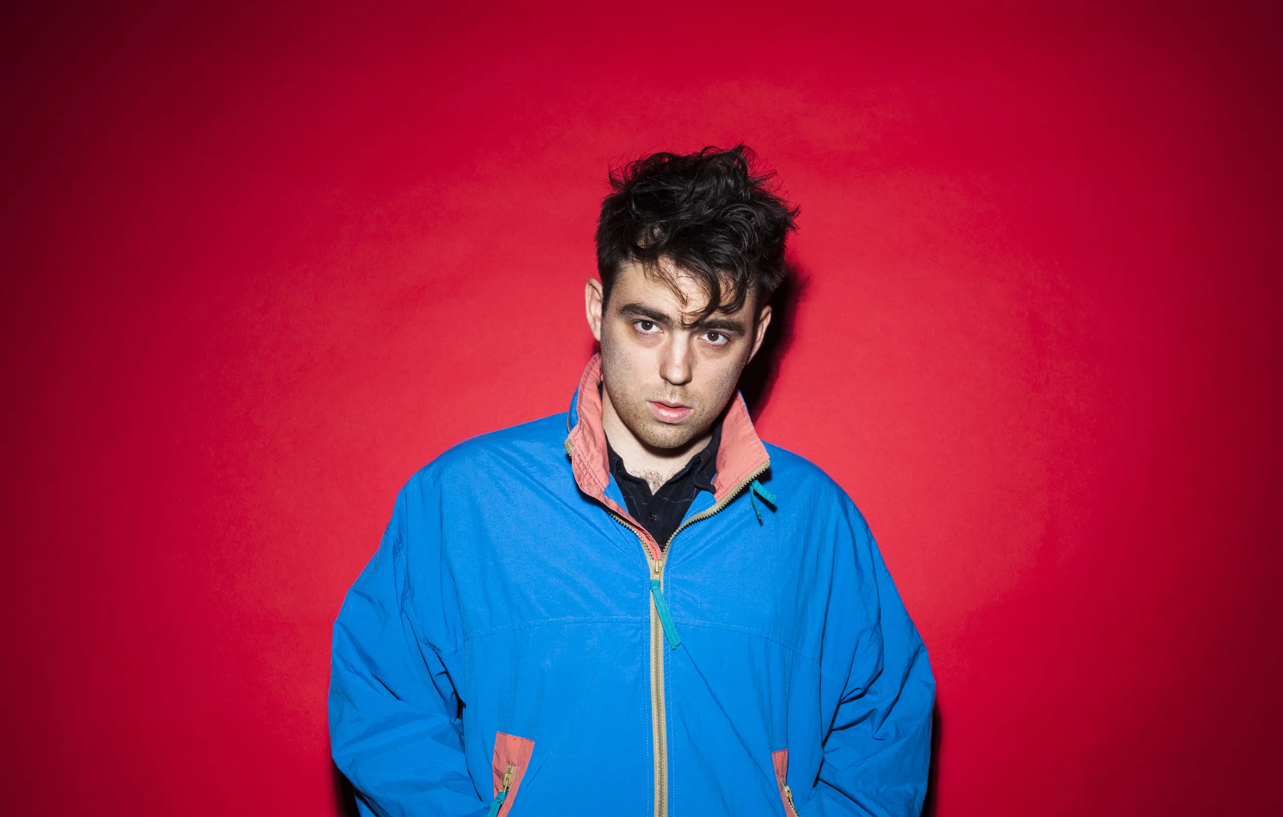 Evan Voytas - "Disappear Into the Stars" Video