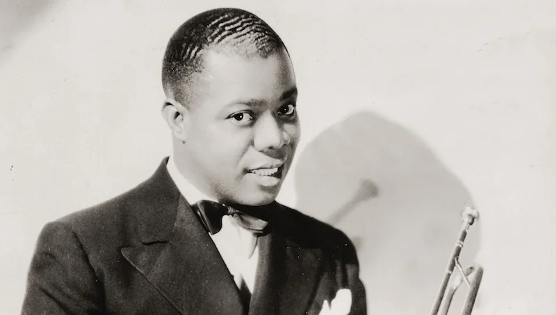 All the Gage: Louis Armstrong gets nabbed smoking pot in Hollywood