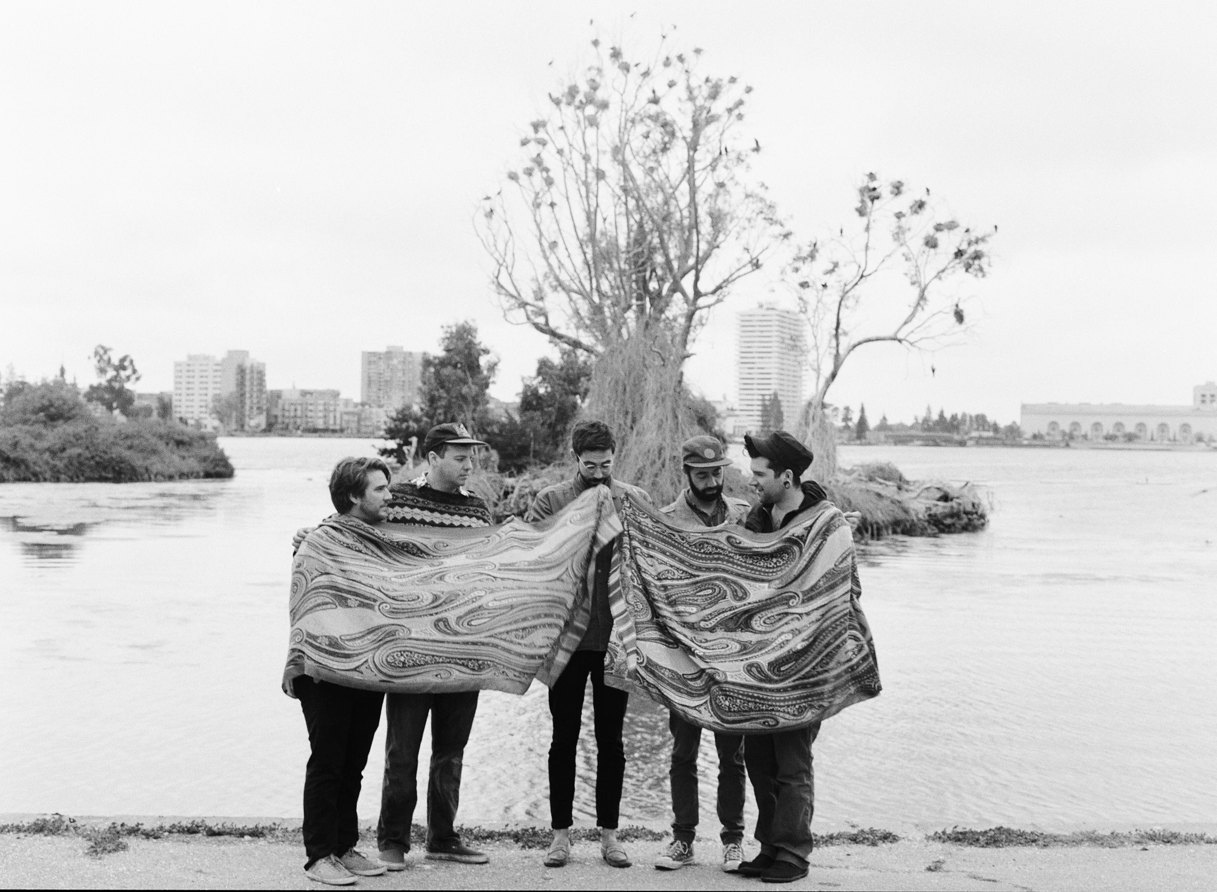 Astronauts, etc. Announce Summer 2015 West Coast Tour