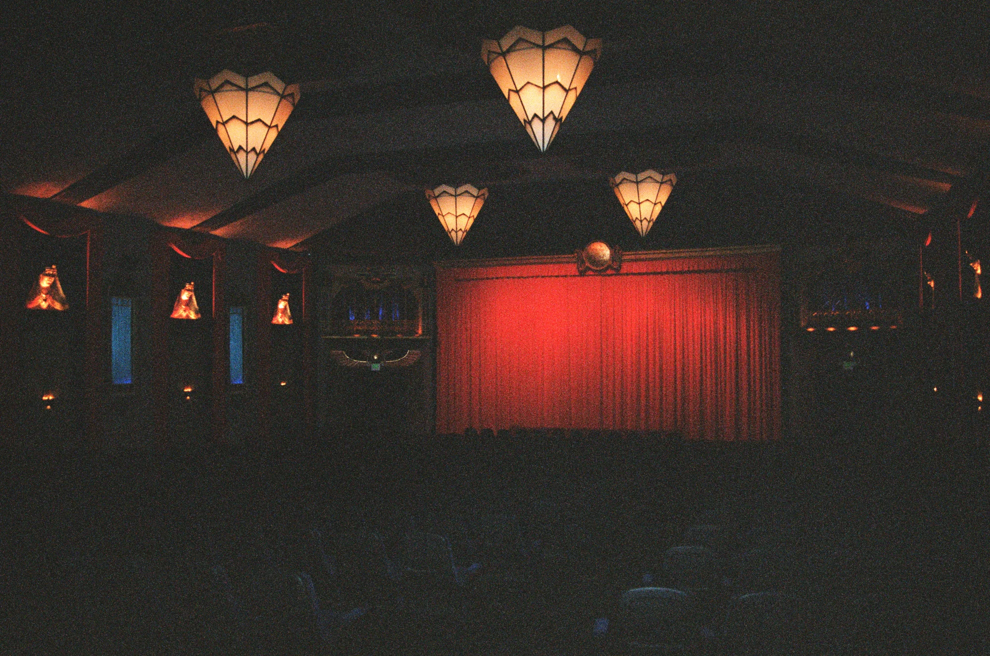 Los Angeles' Finest Single Screen Cinemas
