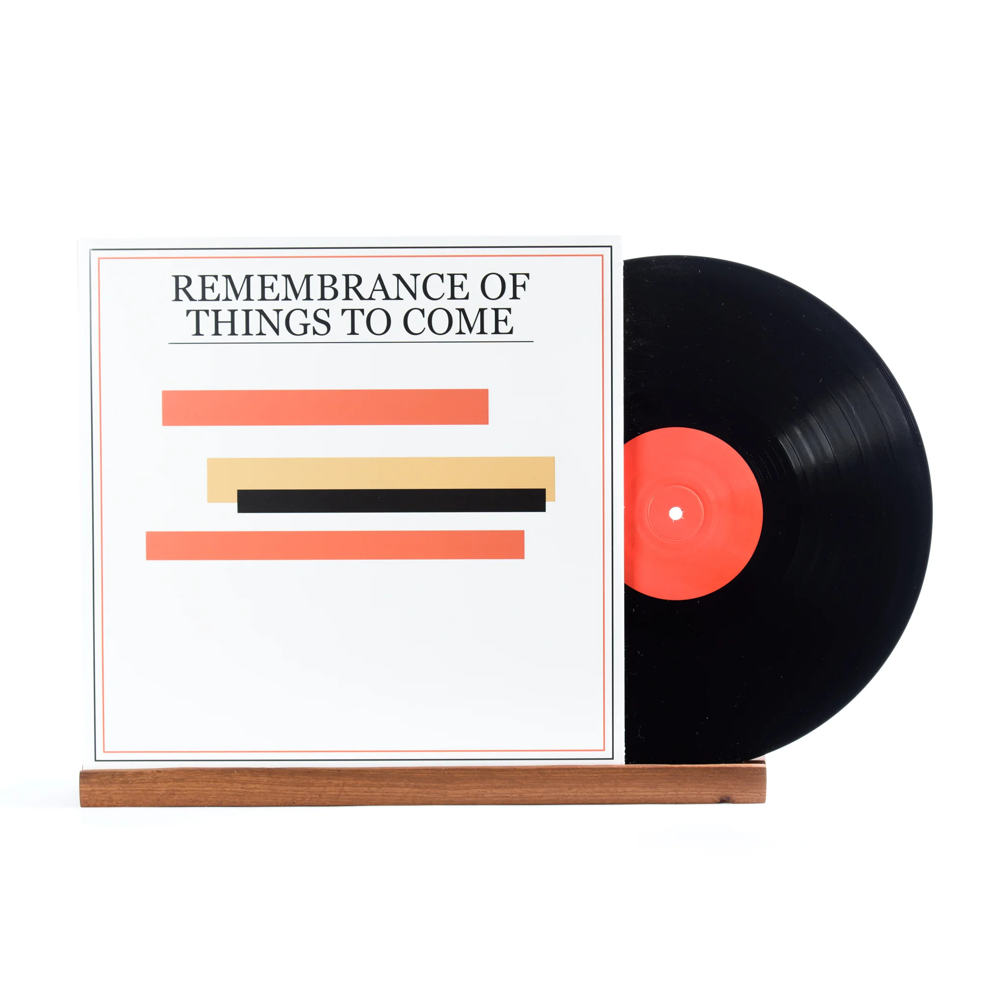 Princeton: 'Remembrance of Things to Come'