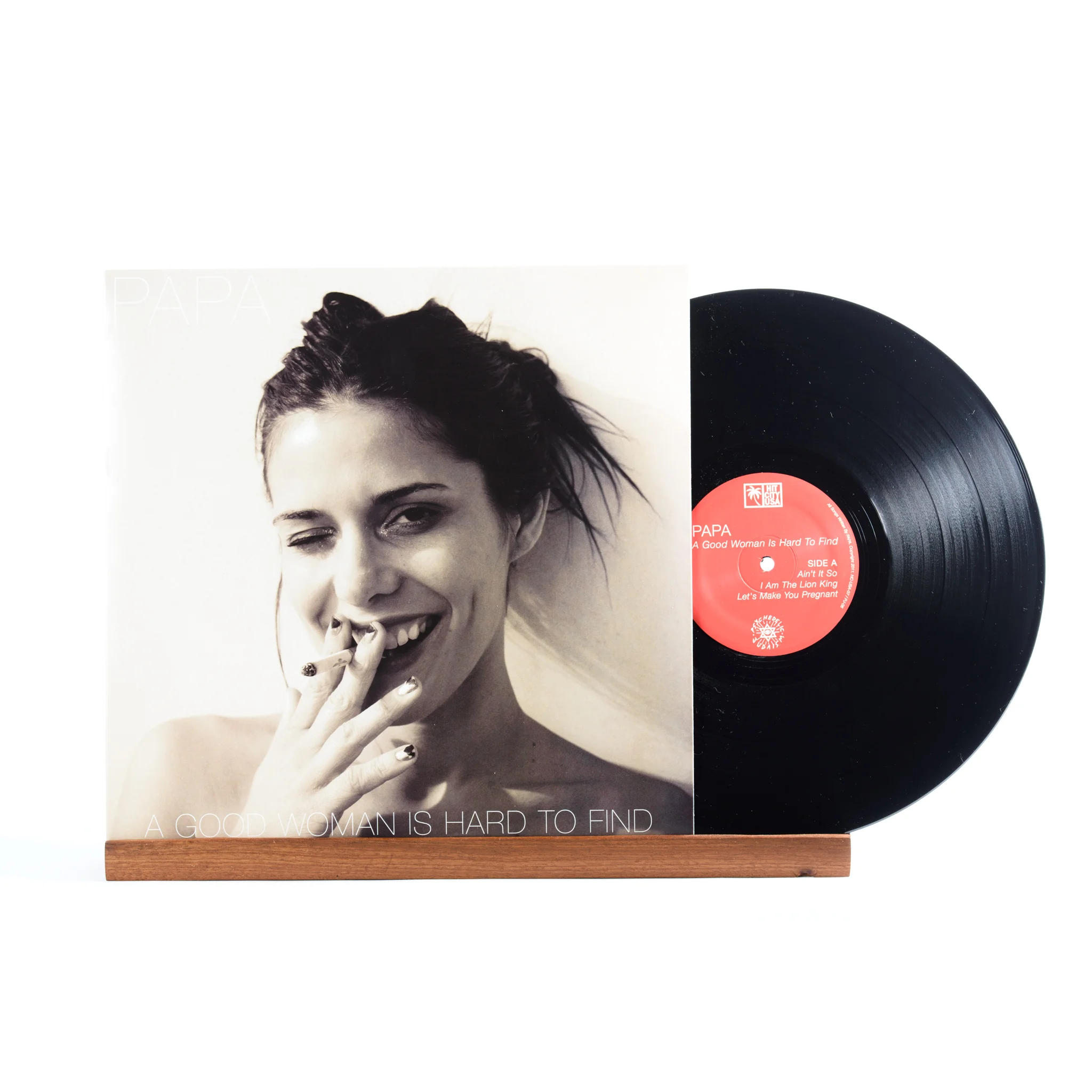 PAPA: 'A Good Woman is Hard to Find' EP