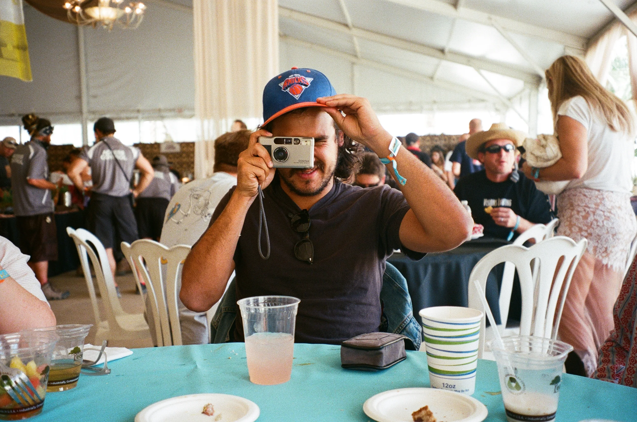 Coachella Valley Music and Arts Festival in Indio, California