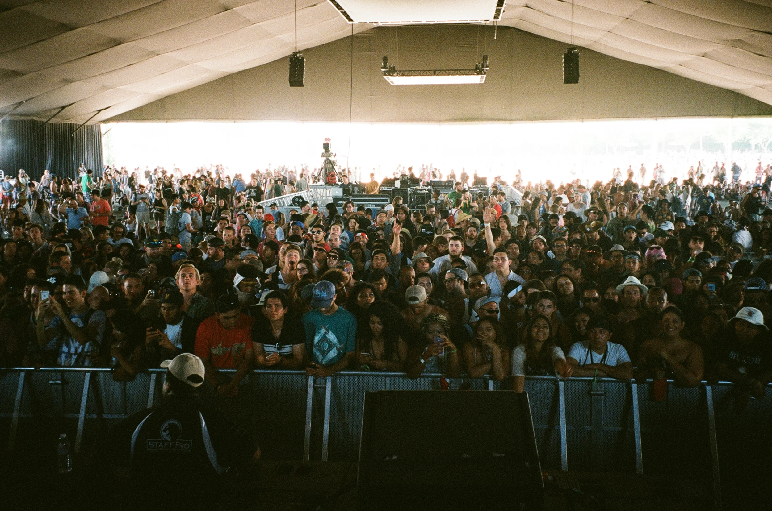 On Tour With Toro y Moi: 'You Had to be There, But You Can Look Anyway'