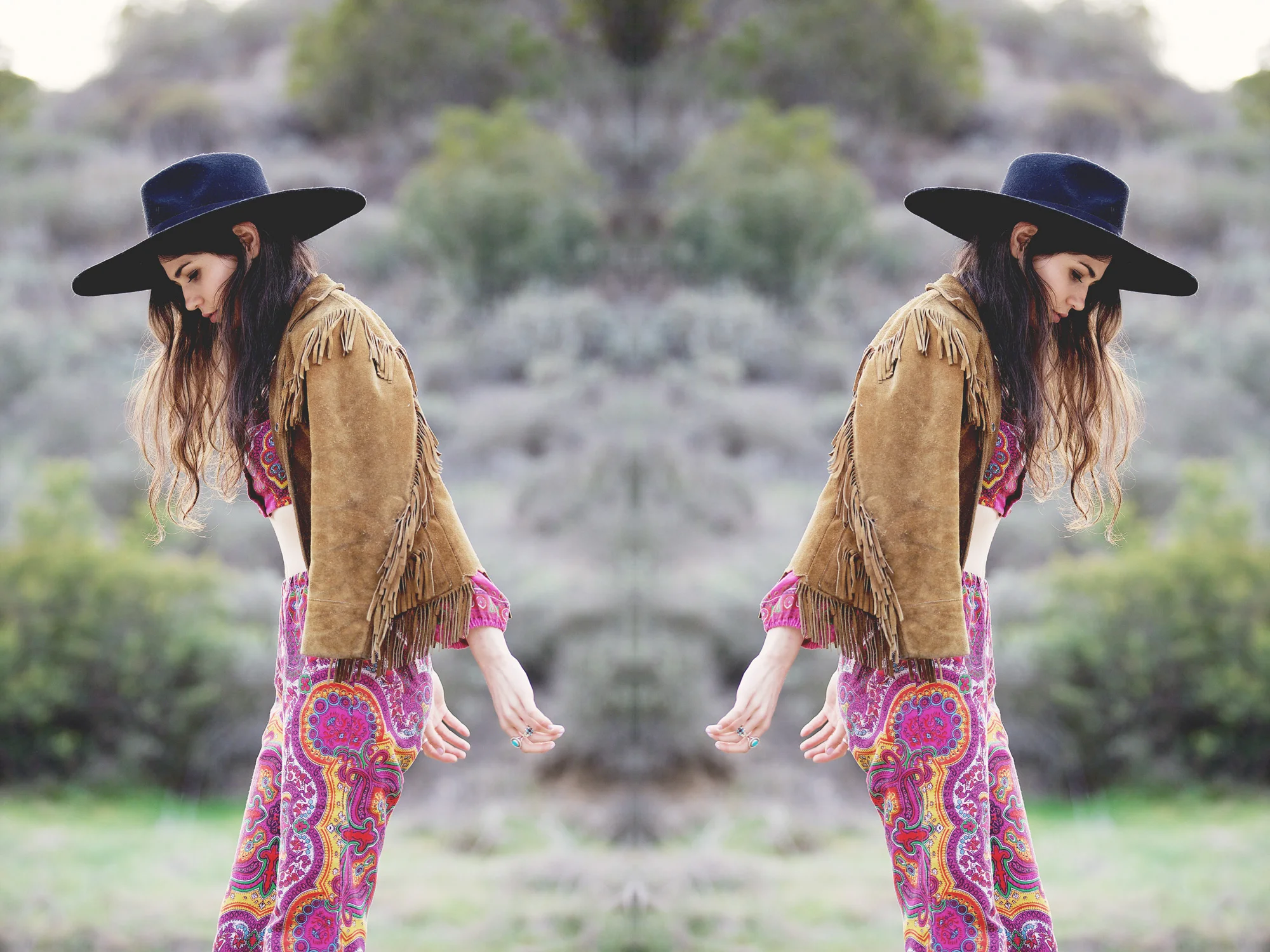 5 Questions: Pearl Charles Finds Creative Inspiration in Joshua Tree