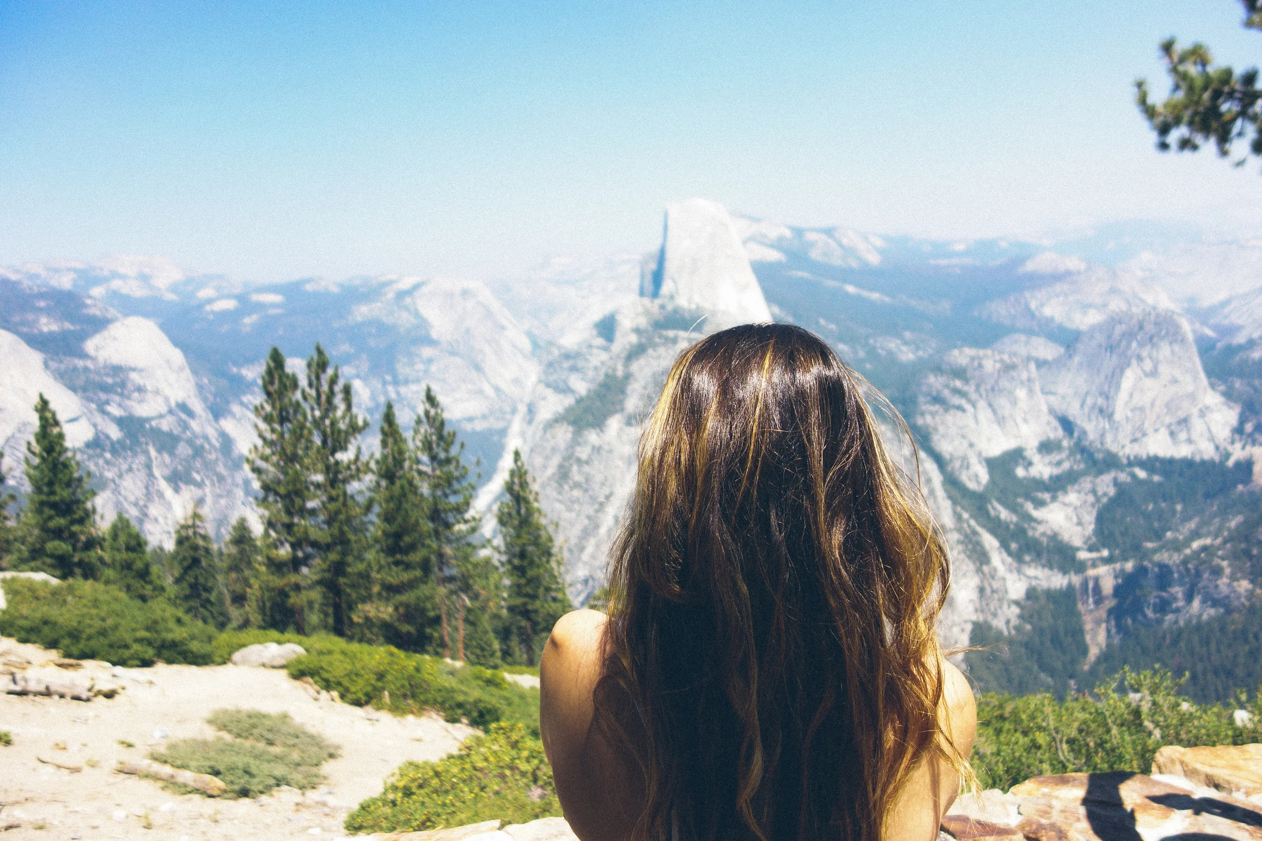 Yosemite National Park: Off-Trail & Avoiding the Crowds