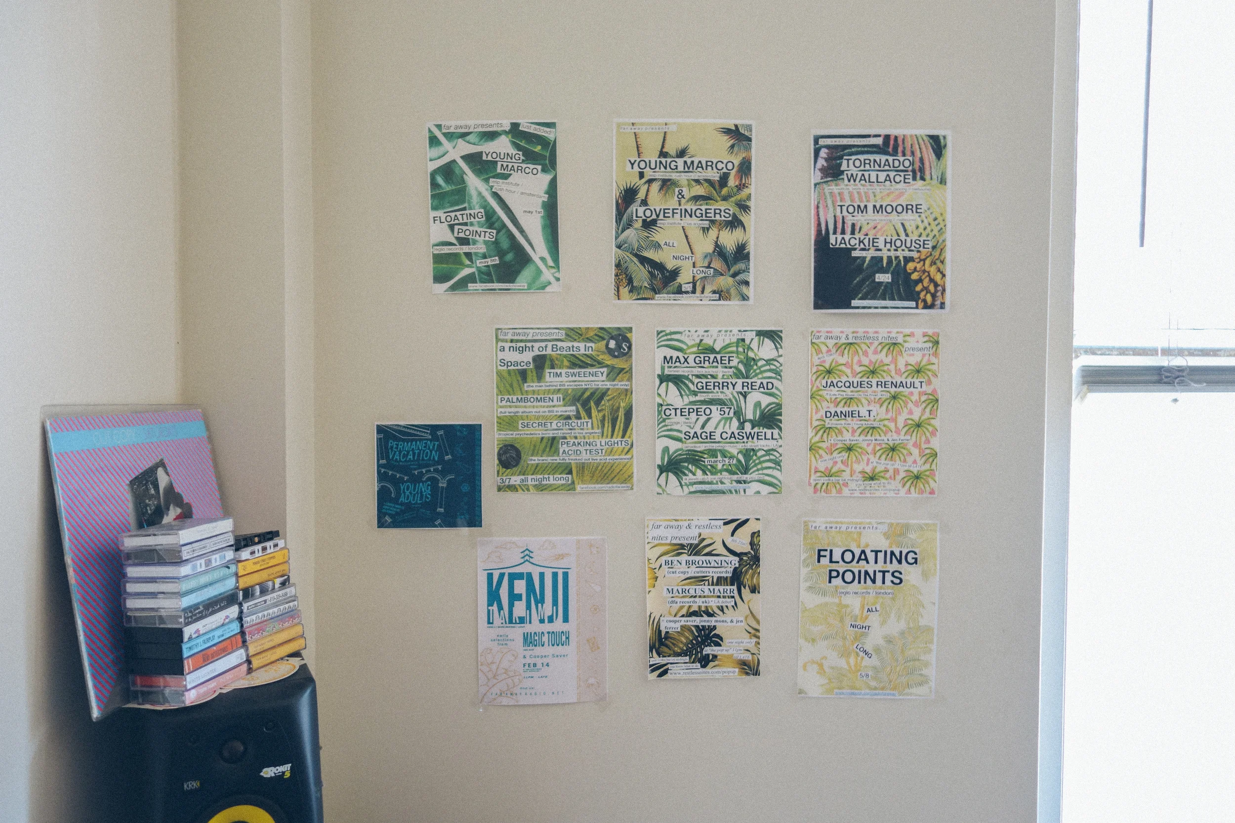 Hit City Record Club — Teenage Heartbreak, Cheap Beer & Fake IDs: How Cut Copy's 'In Ghost Colours' Shaped Cooper Saver’s Style