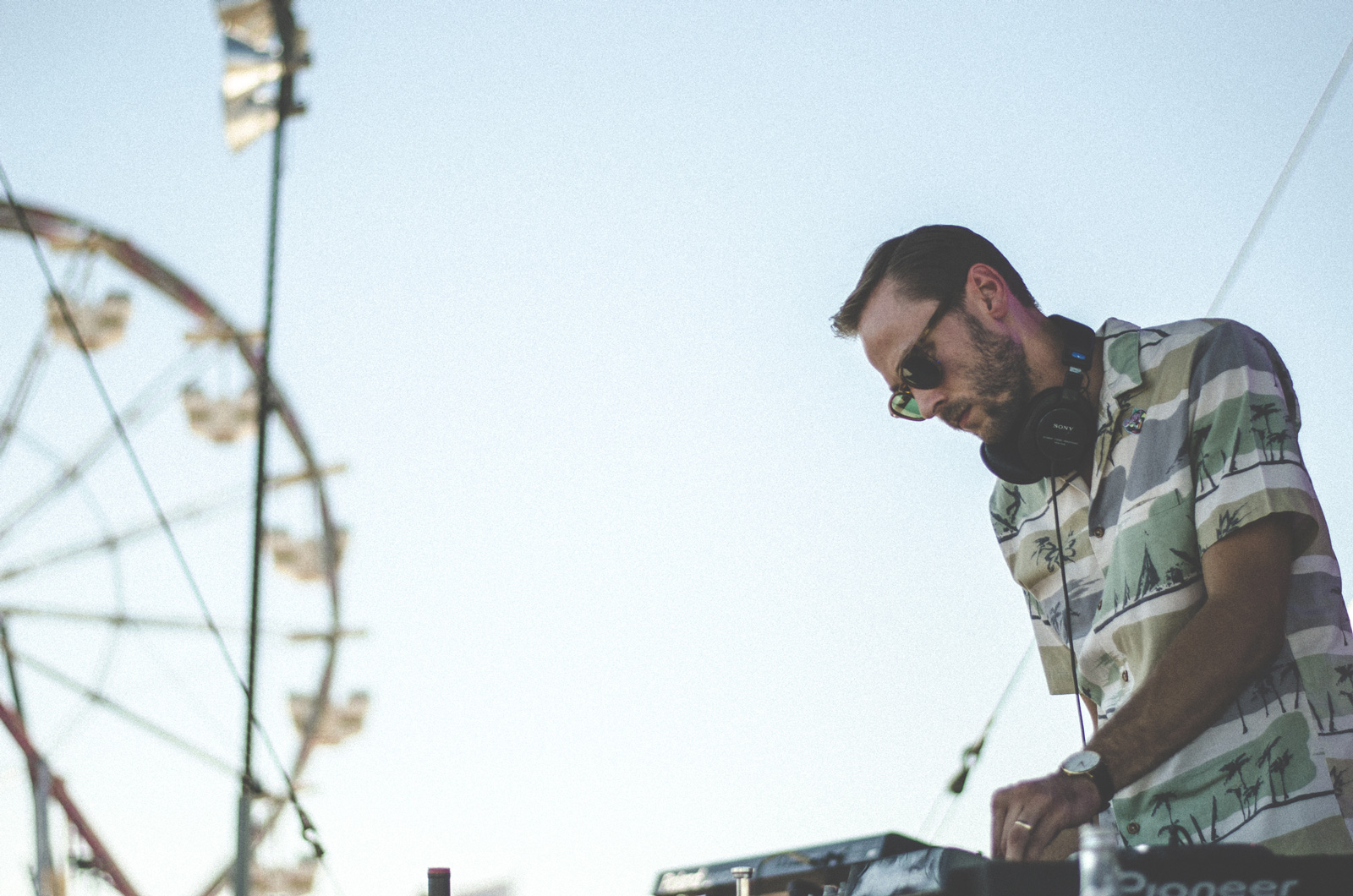 All photos by Vlad Sepetov, Hit City DJ's
