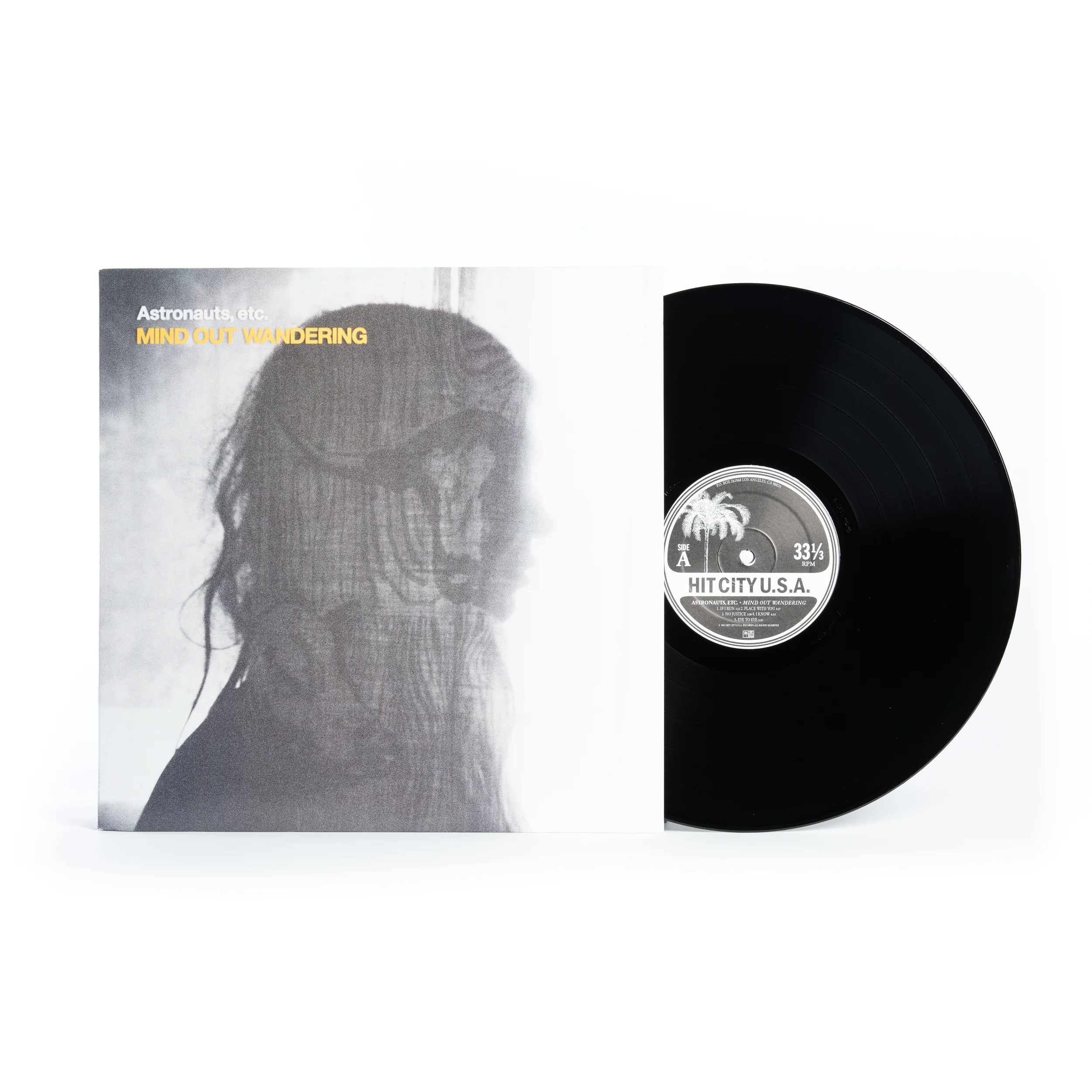 Astronauts, etc.: 'Mind Out Wandering'