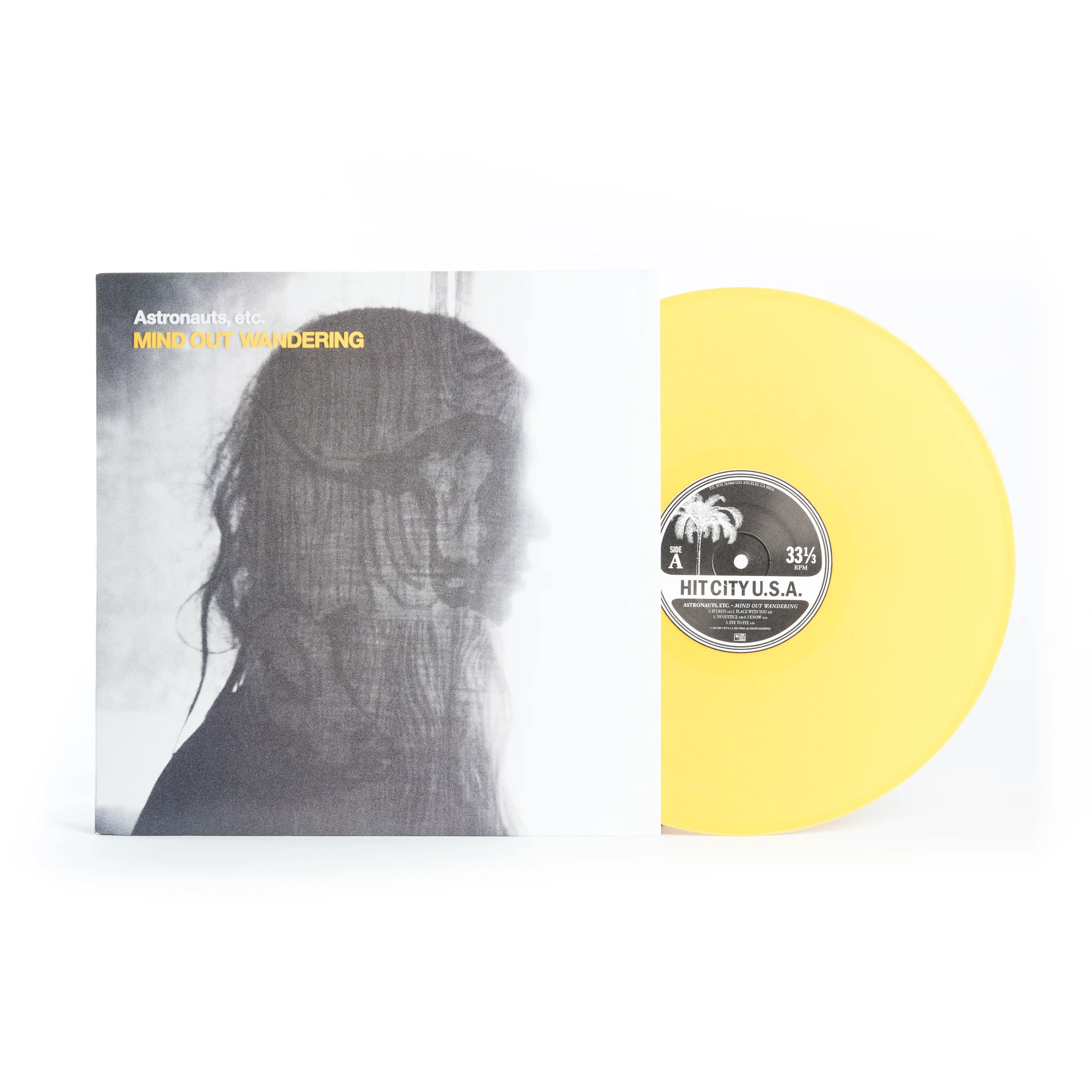 Astronauts, etc.: 'Mind Out Wandering' (Limited Edition)