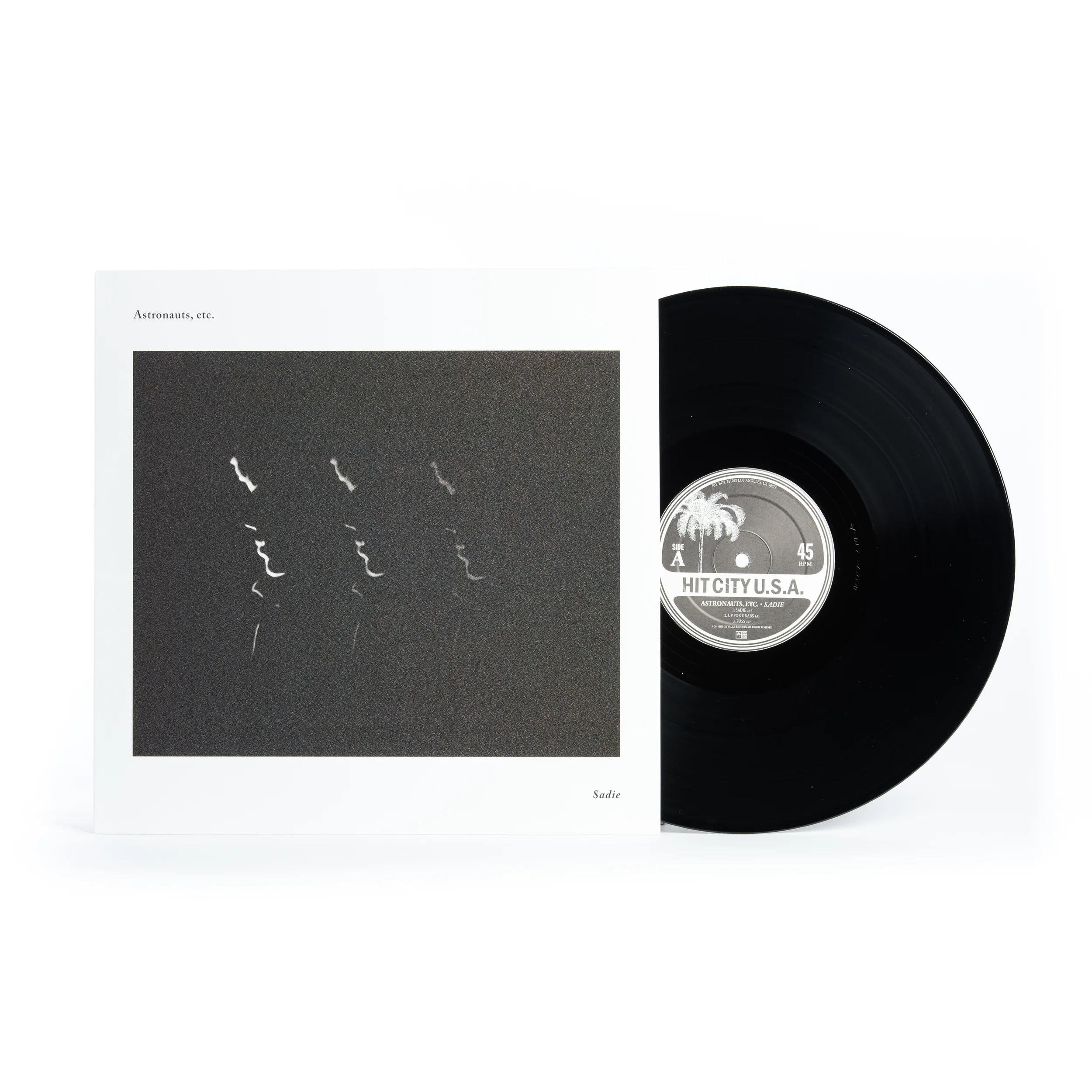 Astronauts, etc.: 'Sadie' EP