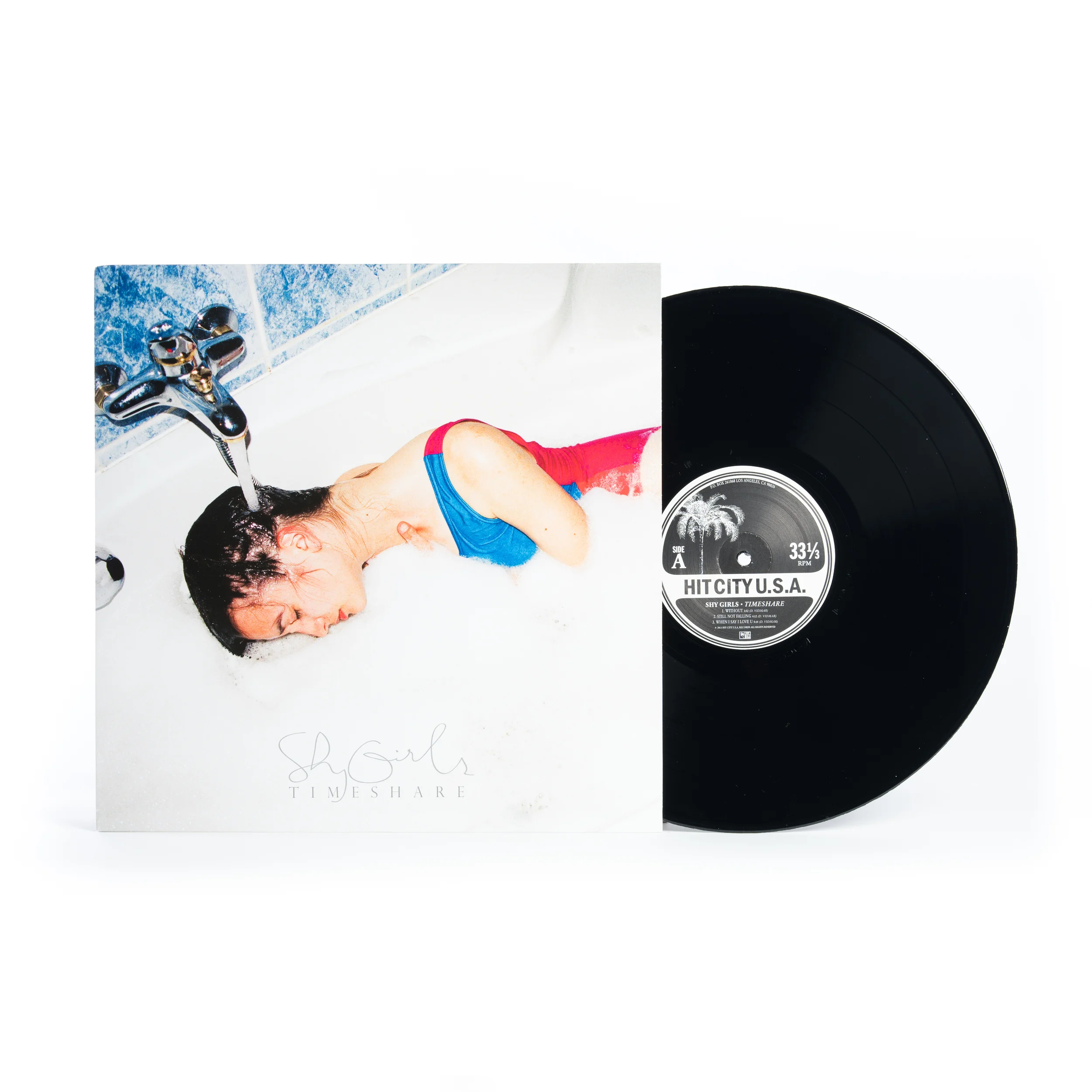 Shy Girls: 'Timeshare' EP