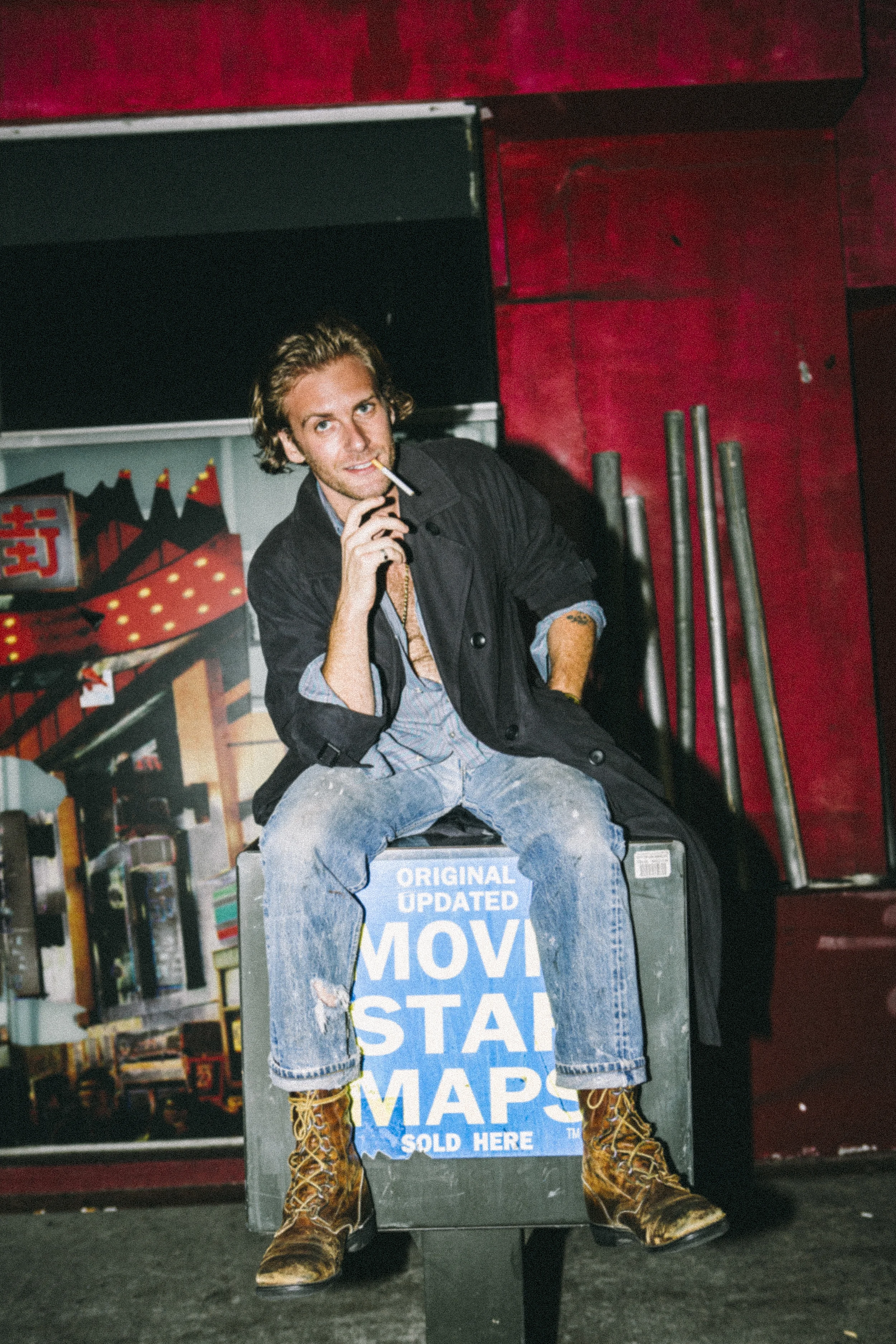 Maxim Ludwig - "All My Nightmares"