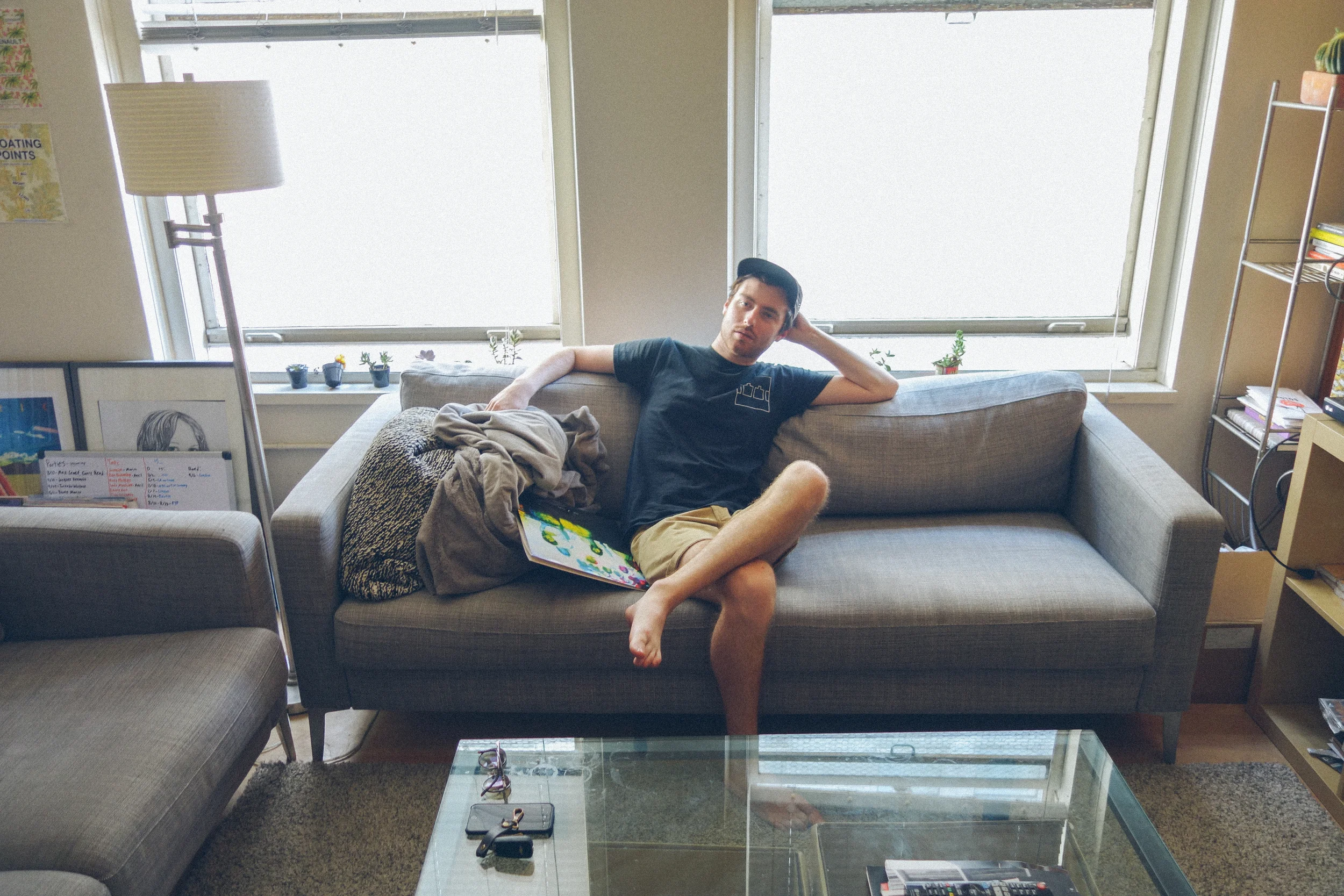 Kisses - "Control (Cooper Saver Remix)"