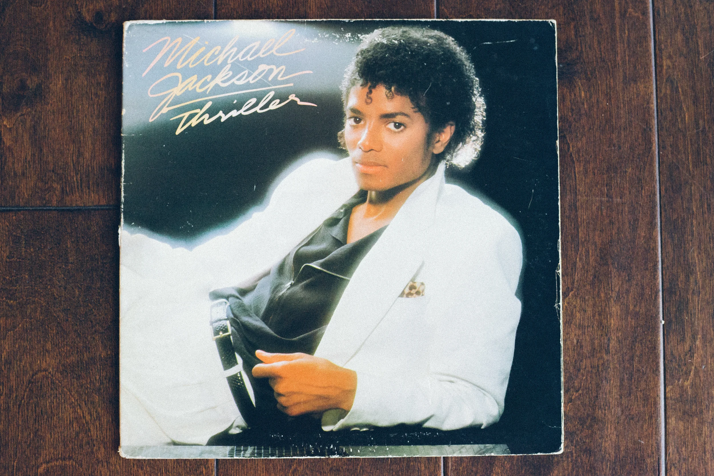 Only You & Michael Jackson's Unstoppable Masterpiece 'Thriller'