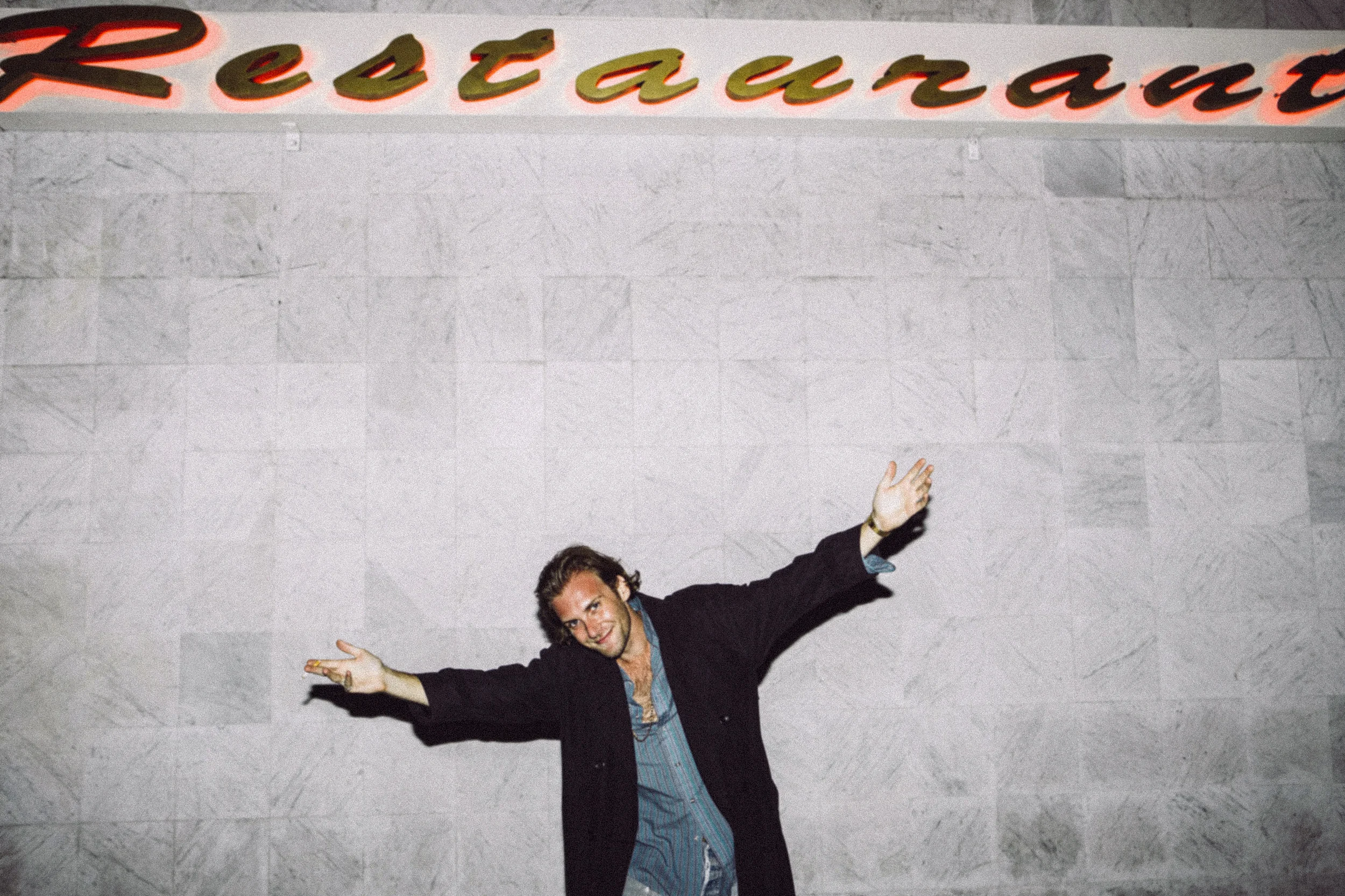 Maxim Ludwig - 'All My Nightmares/Assembly Line'