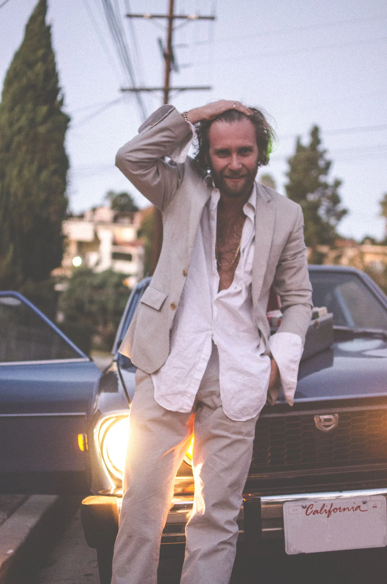 8-Track Tapes & the Soundtrack to Maxim Ludwig's 1976 Datsun