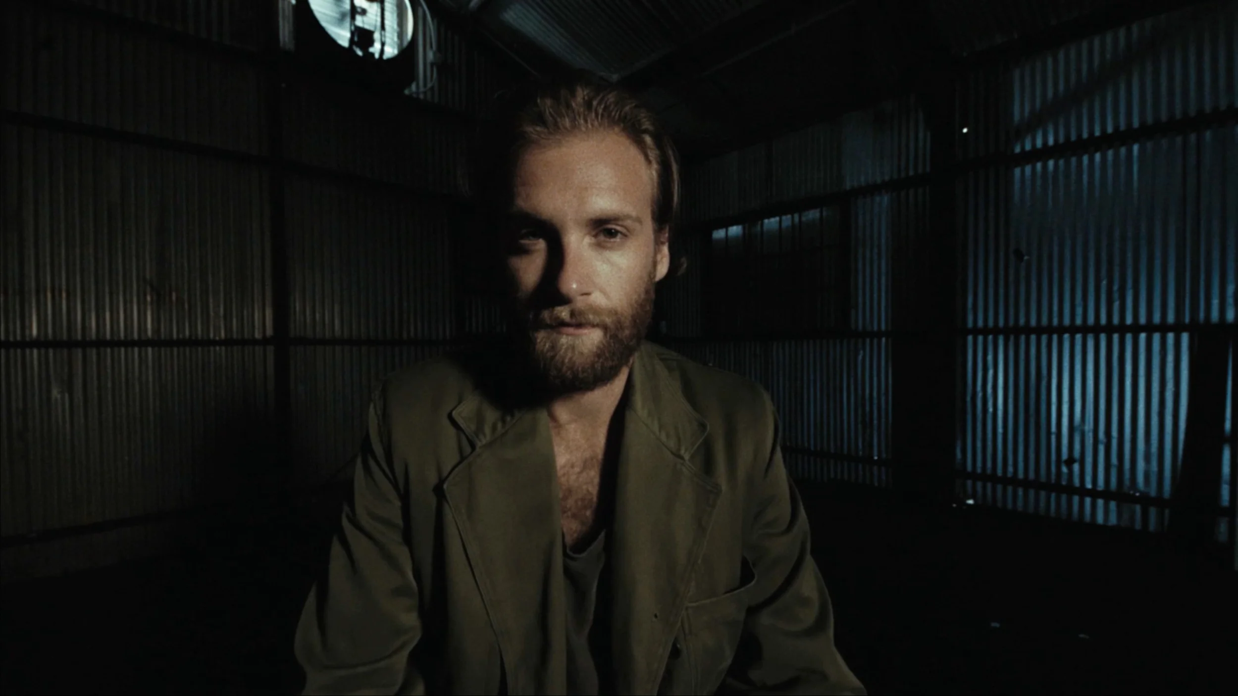 Maxim Ludwig - "Assembly Line" Video