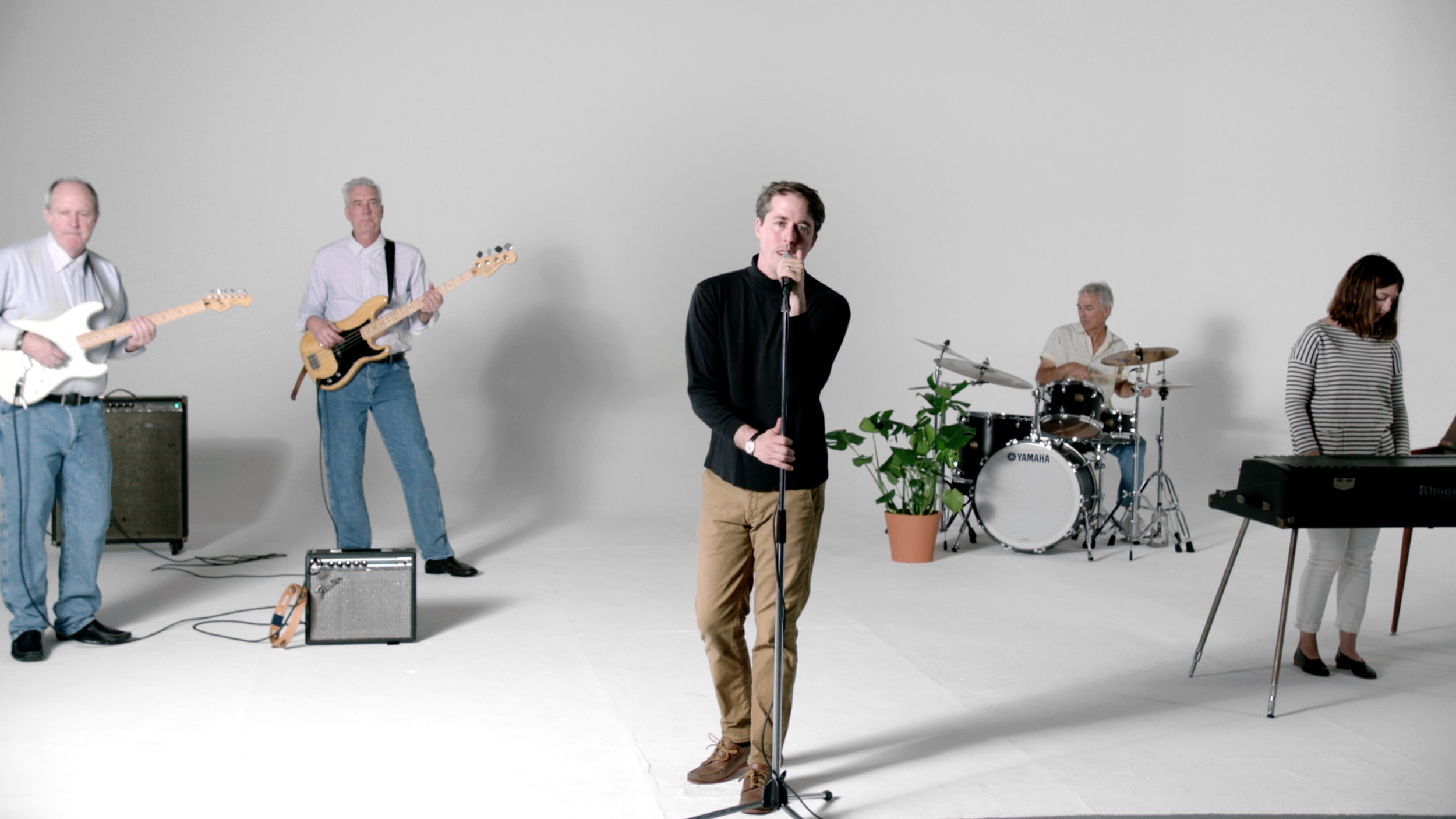 Kisses - "Control" Video