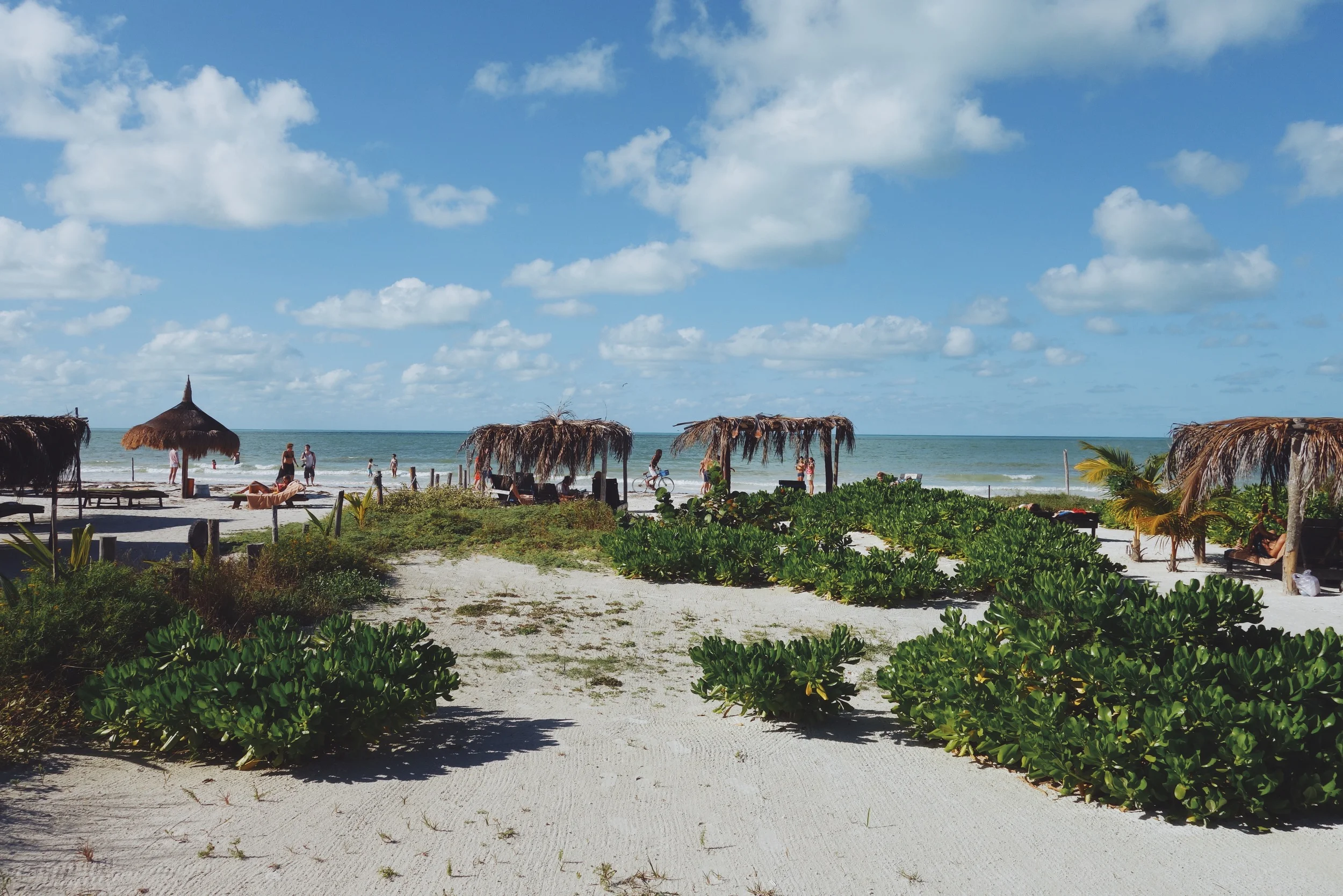 A Winter Escape to Isla Holbox, the Yucatan's Secluded Gem