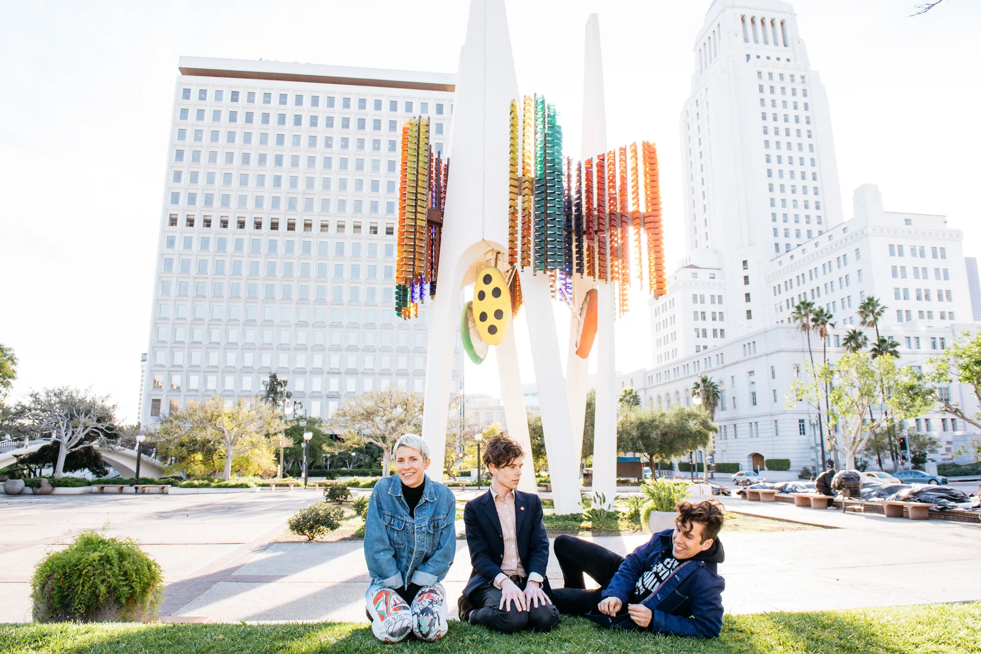 Why 5 Every Day is Reviving The Triforium, One of L.A.’s Most Ostracized Art Installations