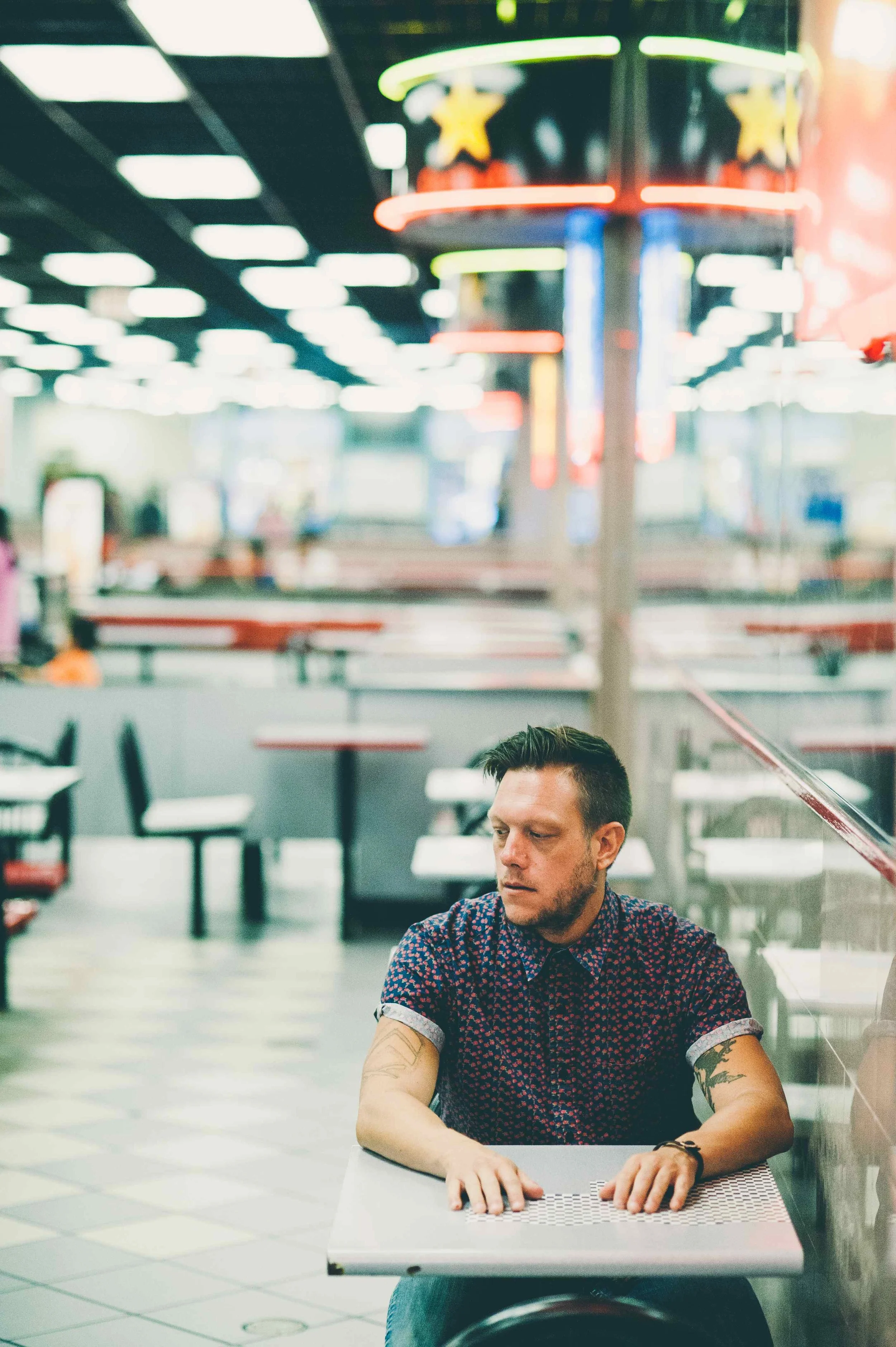 Listen to Avid Dancer’s Unreleased Psych Gem ‘Gazing at the Edge of Everything’