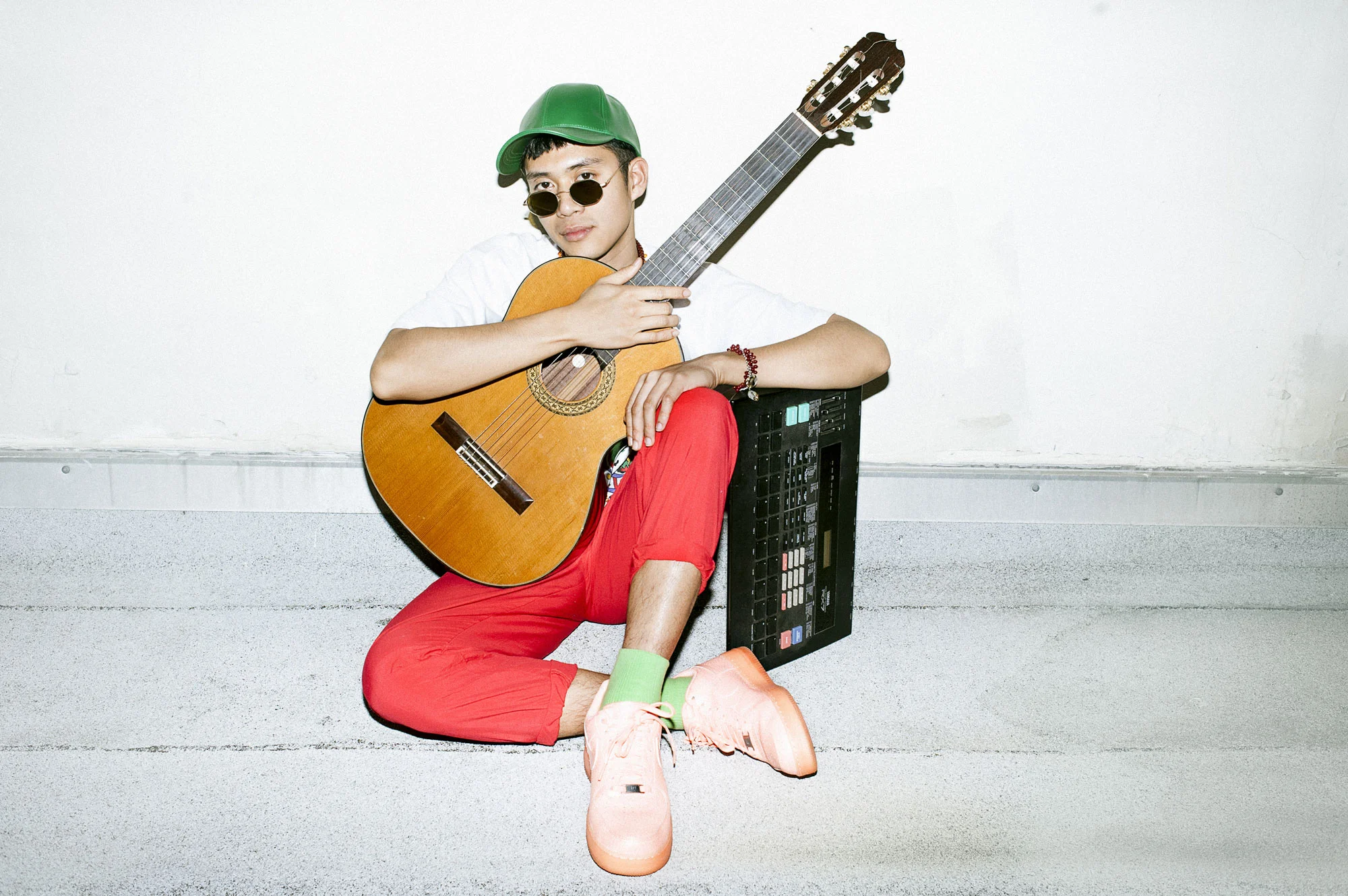 Harriet Brown - "I Know (Astronauts, etc. - Alternate Reality Island Vacation Version)"