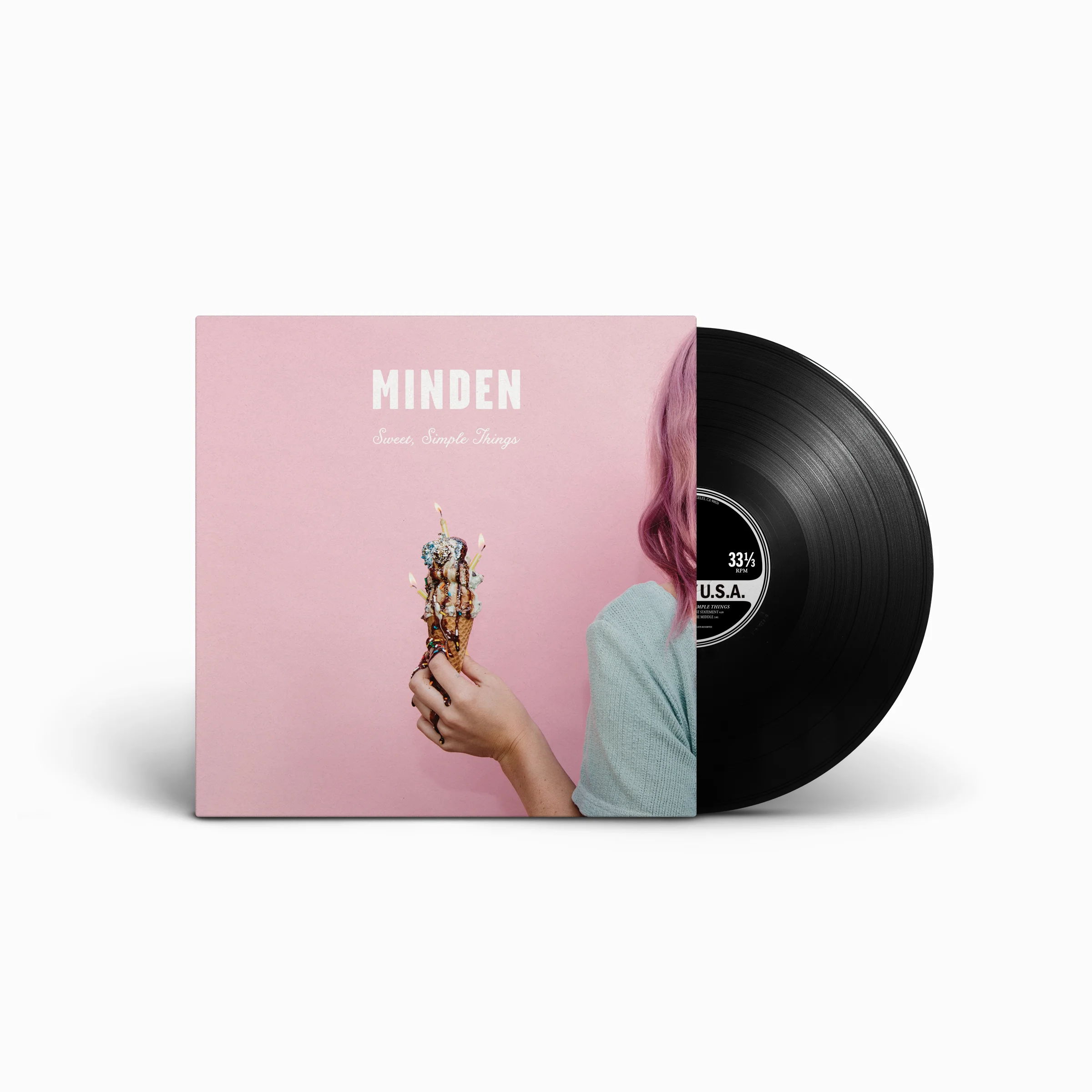 Minden: 'Sweet, Simple Things'