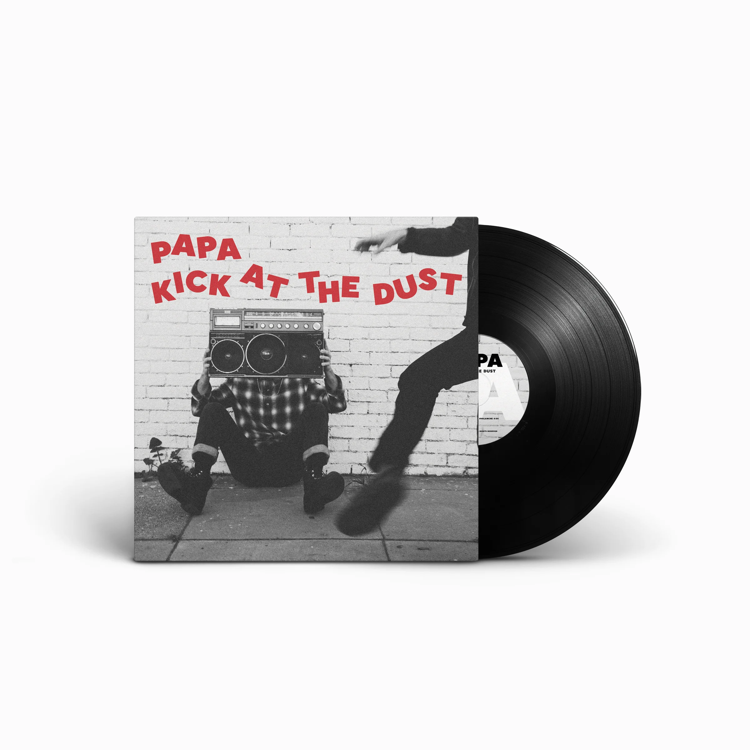 PAPA: 'Kick at the Dust'