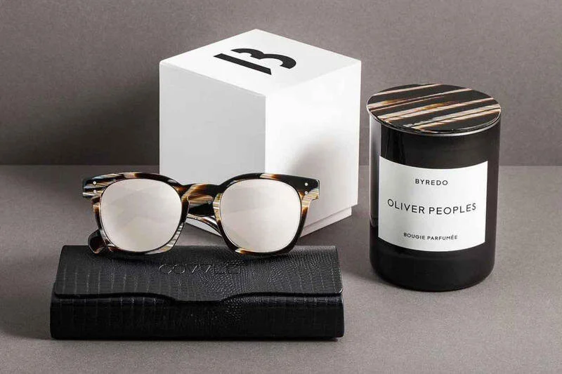 Byredo x OP — AXNESS WILLIAMS display picture 1