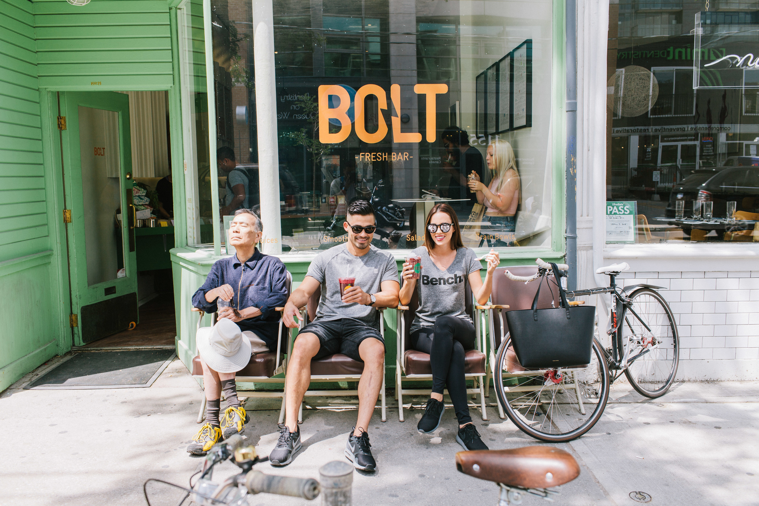 QUEEN WEST | NEIGHBOURHOOD GUIDE 